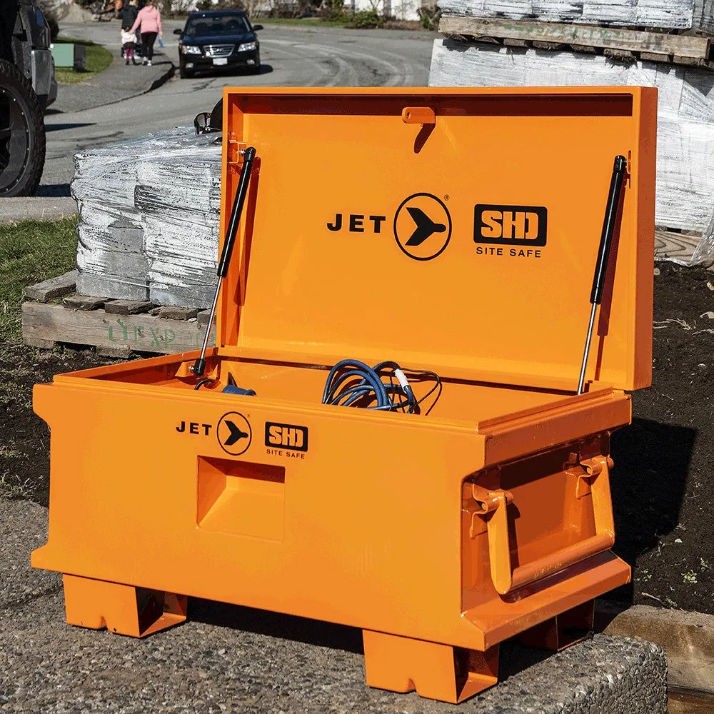 Jet 842480 32" x 19" Jobsite Tool Storage Box