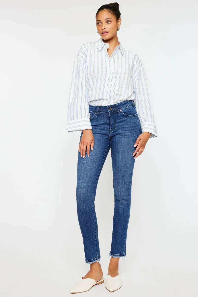 KANCAN Bale Skinny Jeans