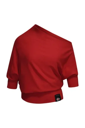 Kansas City Chiefs Twisted Sweatshirt