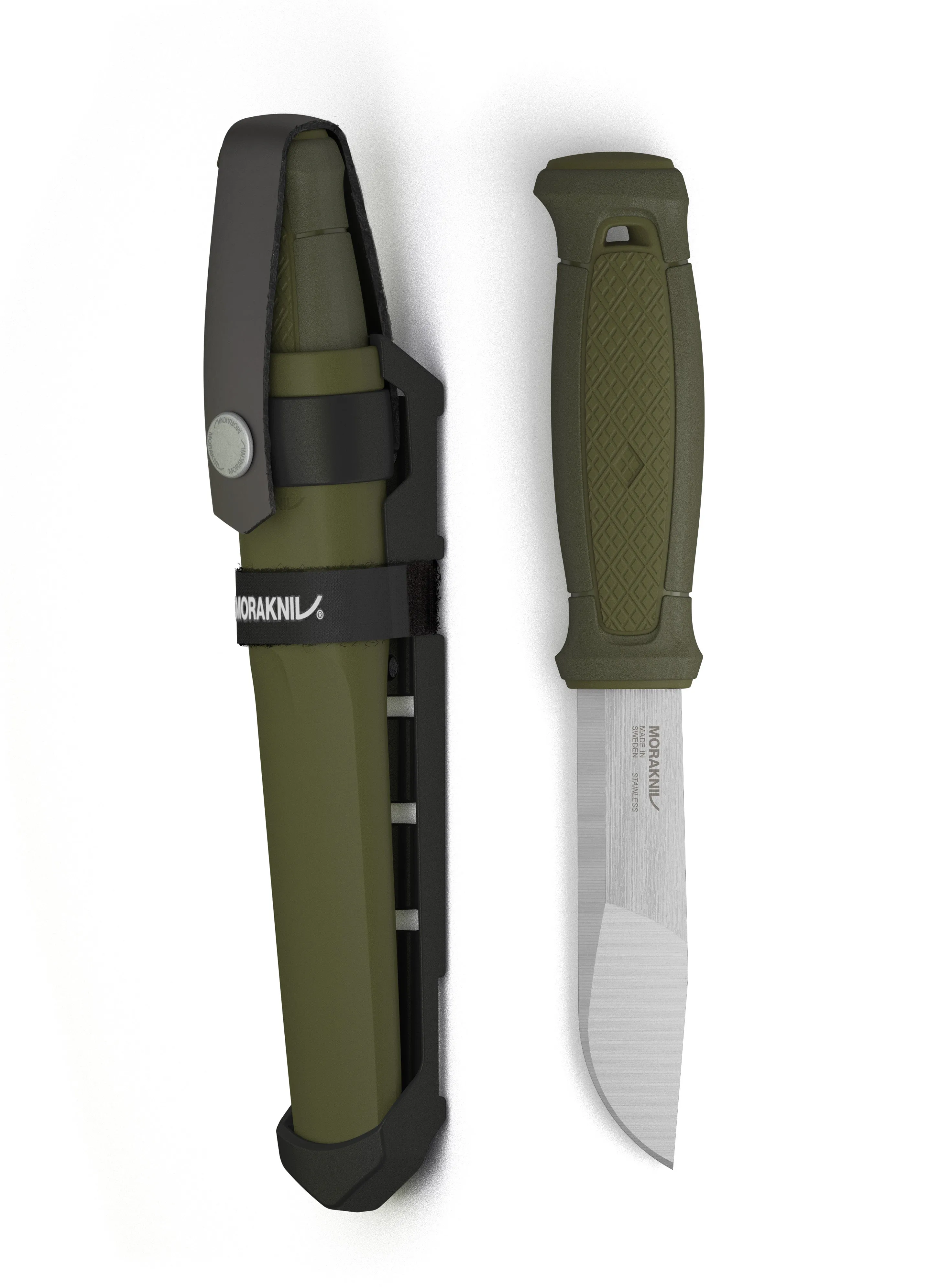 Kansbol with Multi-Mount (S) - Green