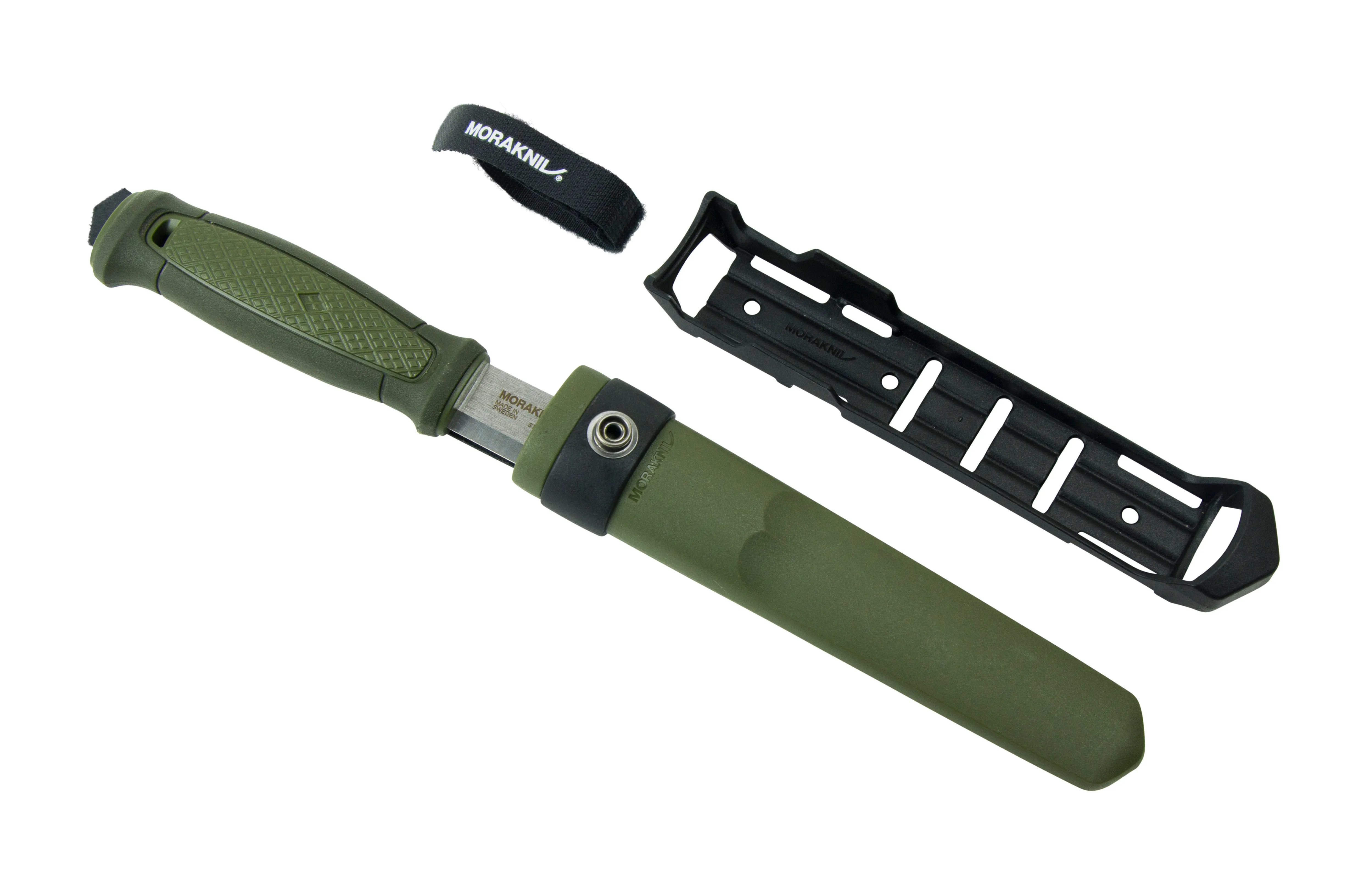 Kansbol with Multi-Mount (S) - Green
