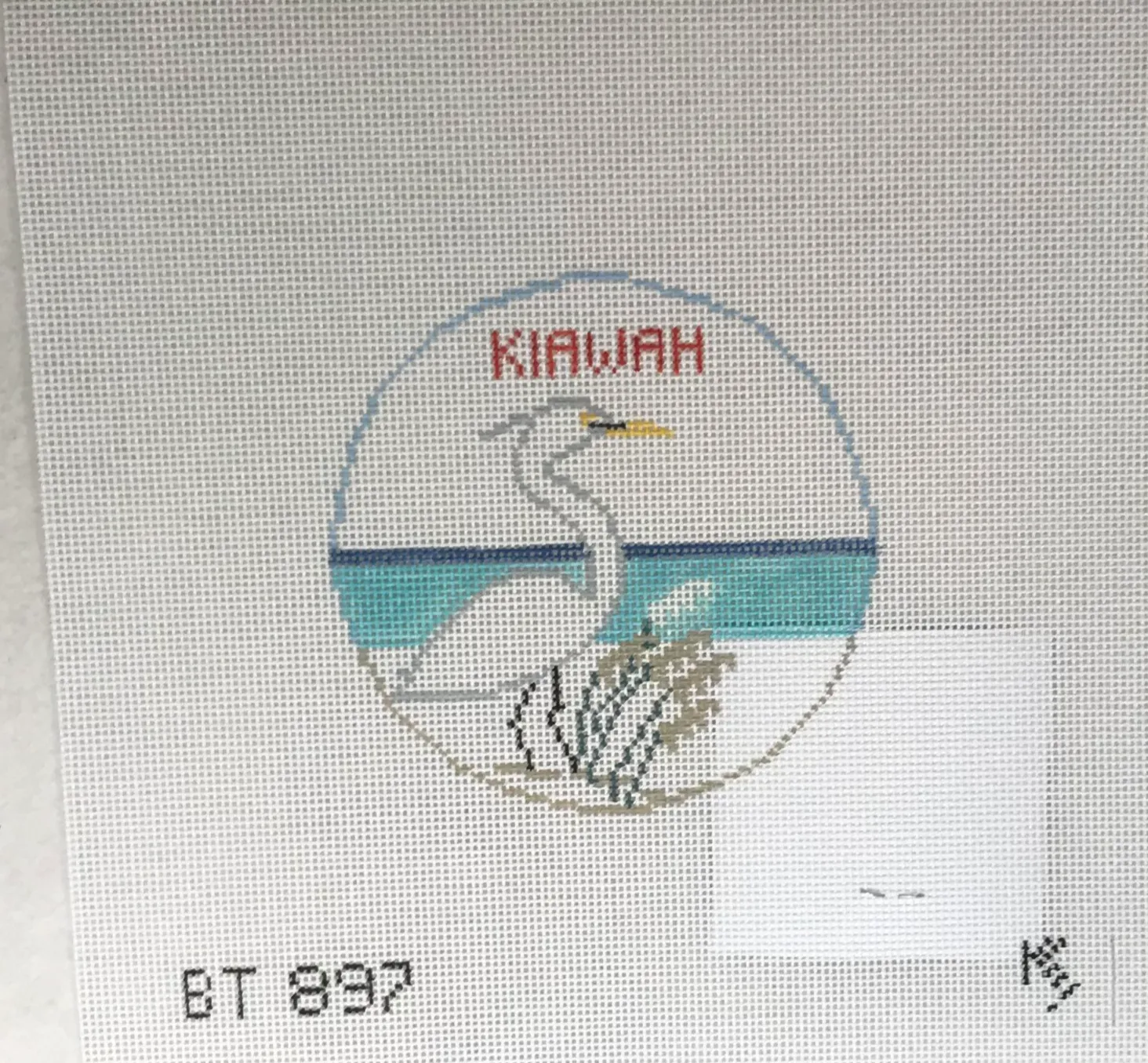 Kathy Schenkel BT897 Kiawah