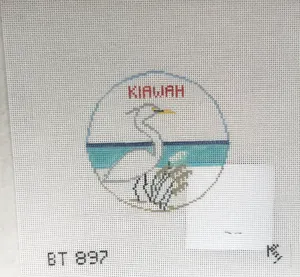 Kathy Schenkel BT897 Kiawah