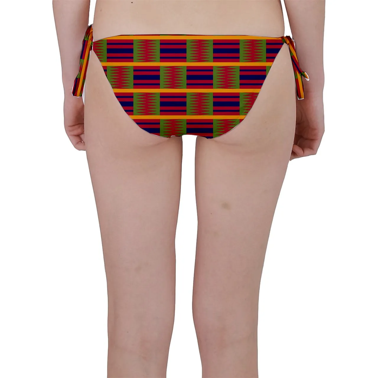 Kente Bikini Bottom
