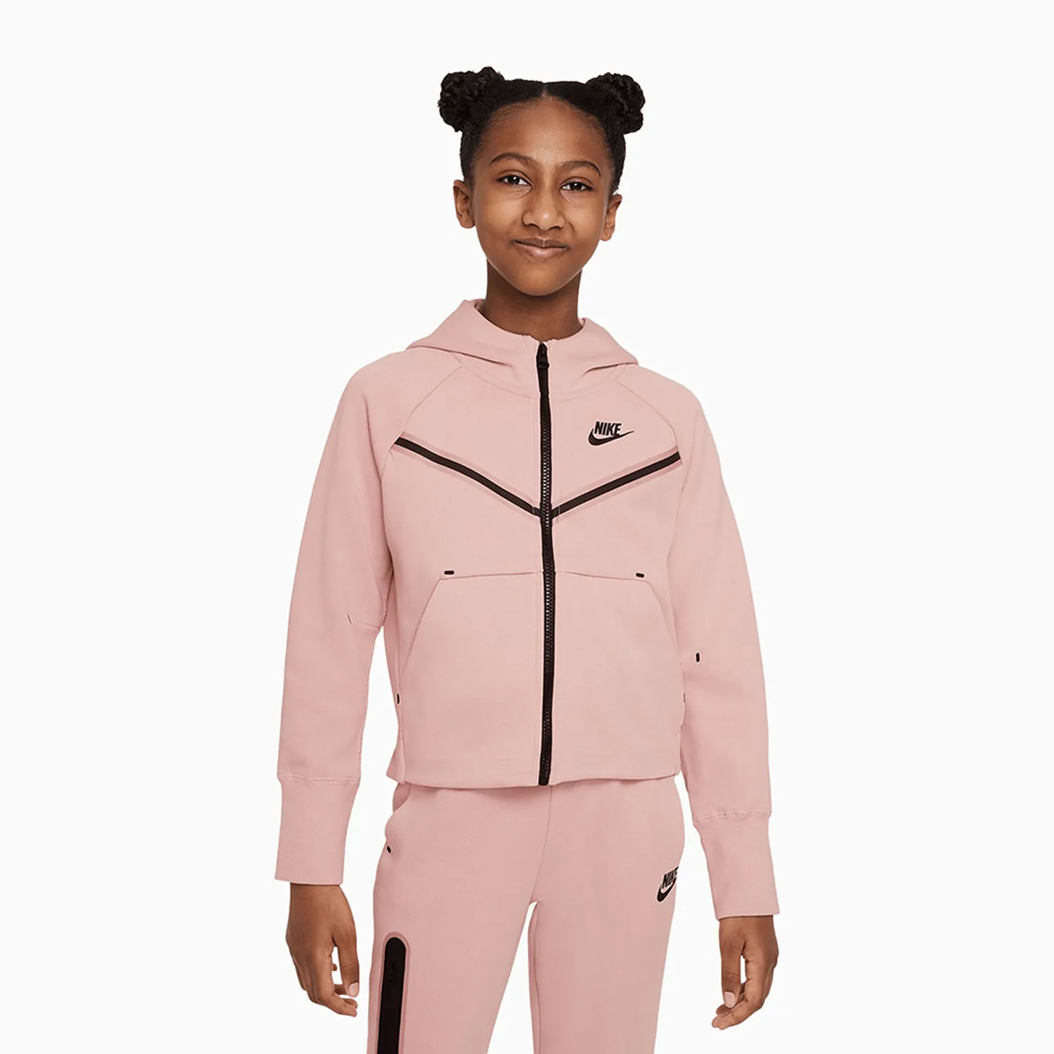 Kid's Sportswear Tech Fleece Tracksuit