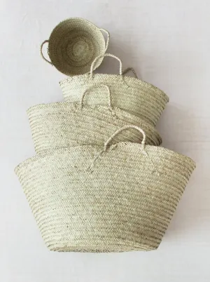 Kikapu Medium Palm Basket