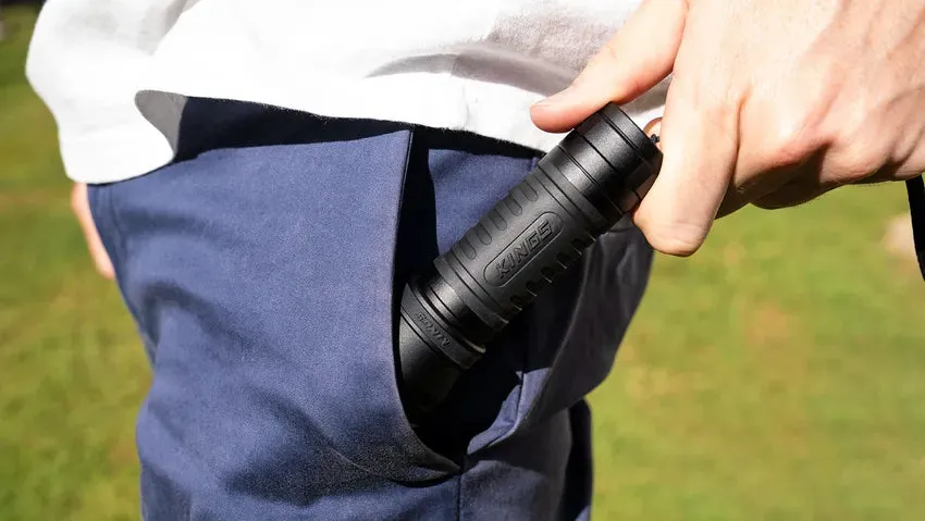 Kings Mini LED Torch | Up to 508 Lumens