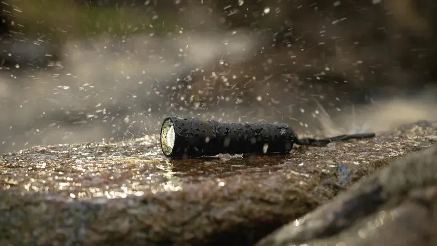 Kings Mini LED Torch | Up to 508 Lumens