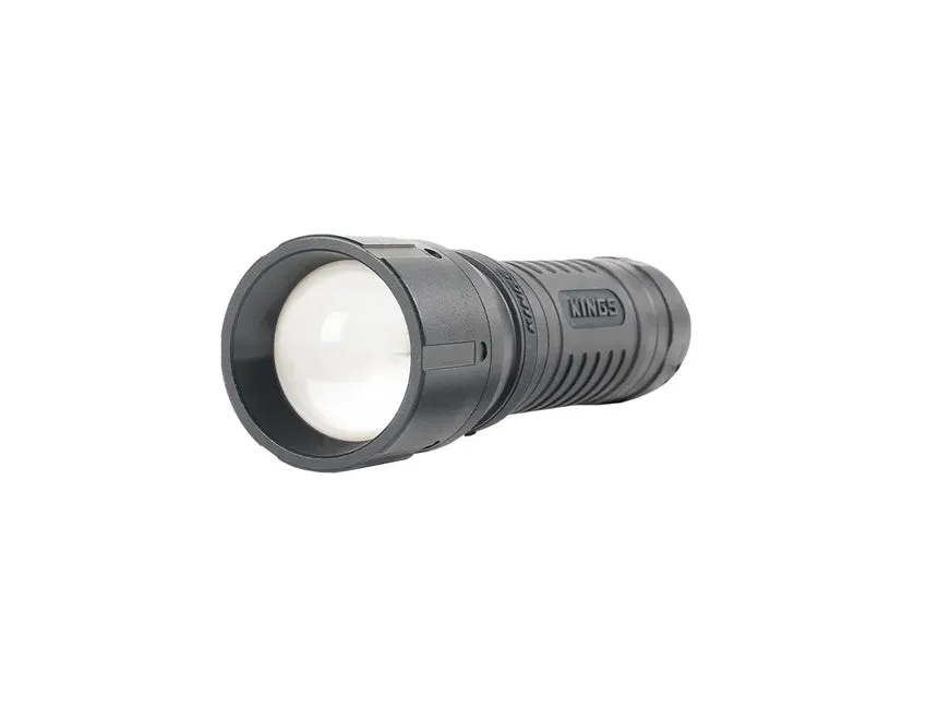 Kings Mini LED Torch | Up to 508 Lumens
