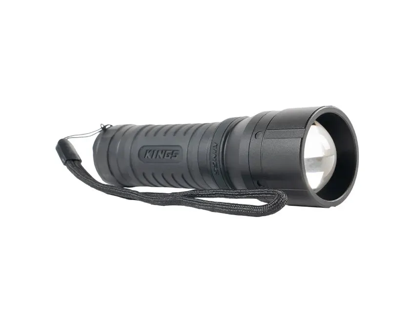 Kings Mini LED Torch | Up to 508 Lumens