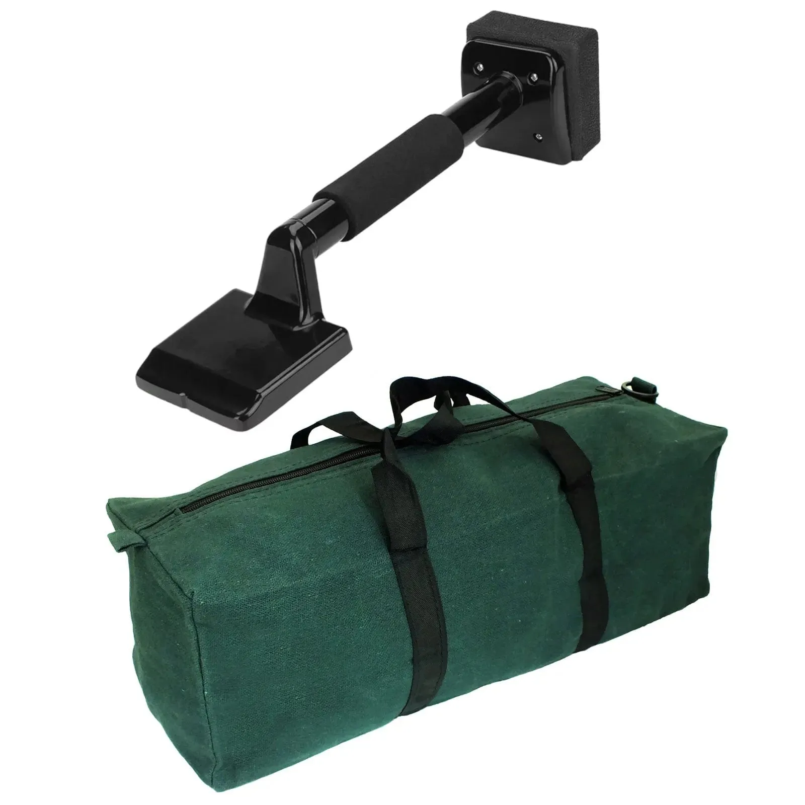 Knee Kicker Carpet Stretcher plus 18" Tool Storage Bag