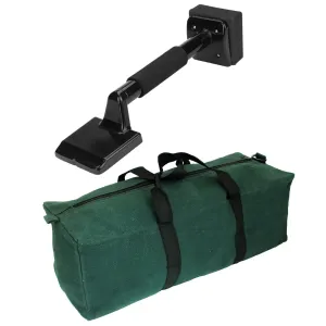 Knee Kicker Carpet Stretcher plus 18" Tool Storage Bag