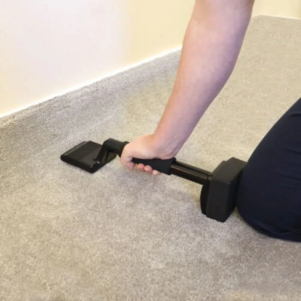 Knee Kicker Carpet Stretcher plus 18" Tool Storage Bag