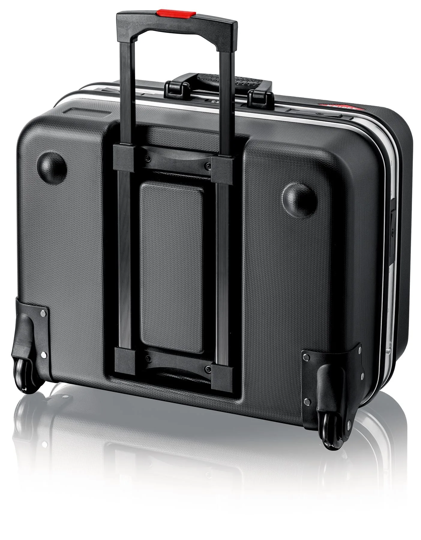 KNIPEX Tool Case BIG Twin Move Empty Telescopic Handle 00 21 41 LE
