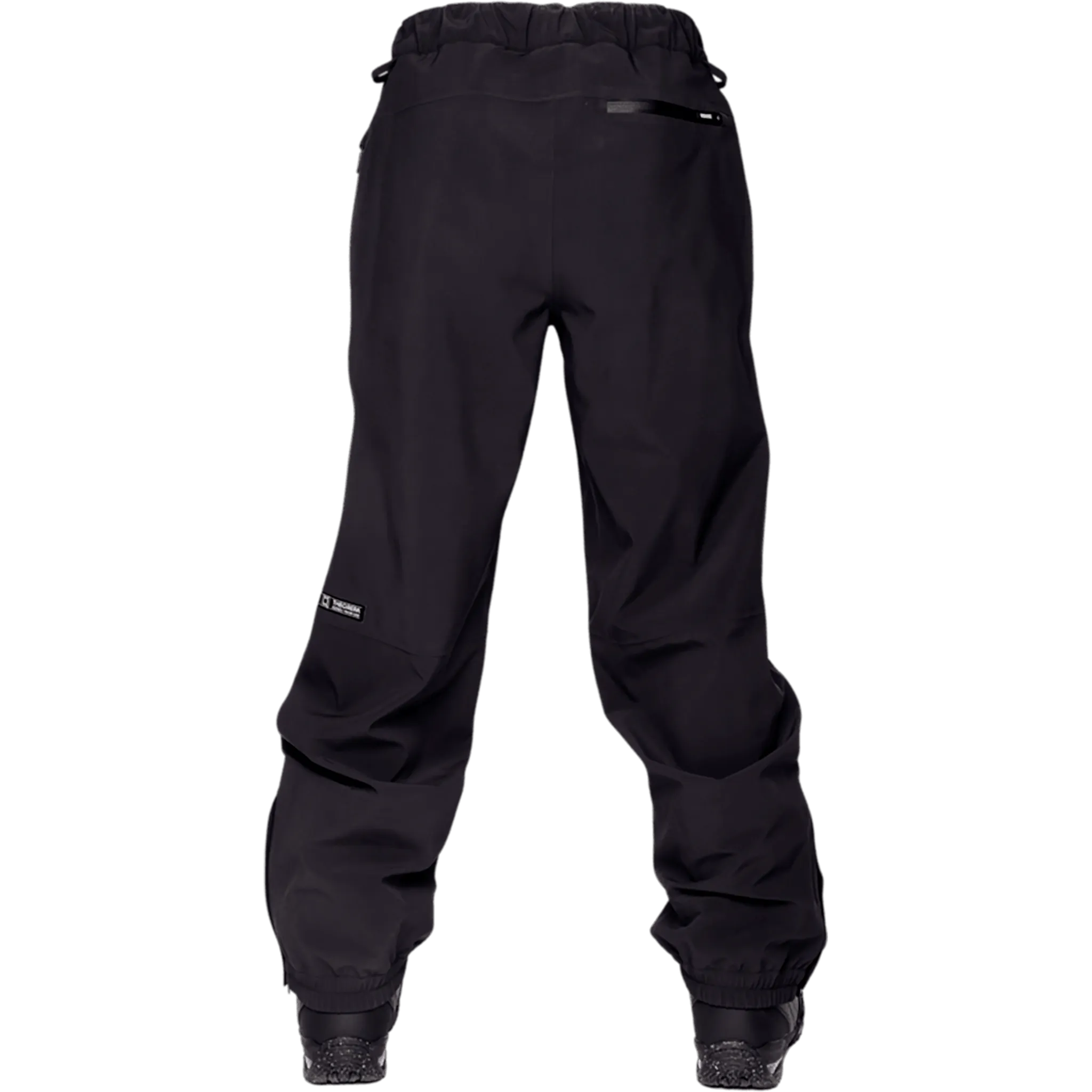L1 Axial Snowboard Pant Black 2025