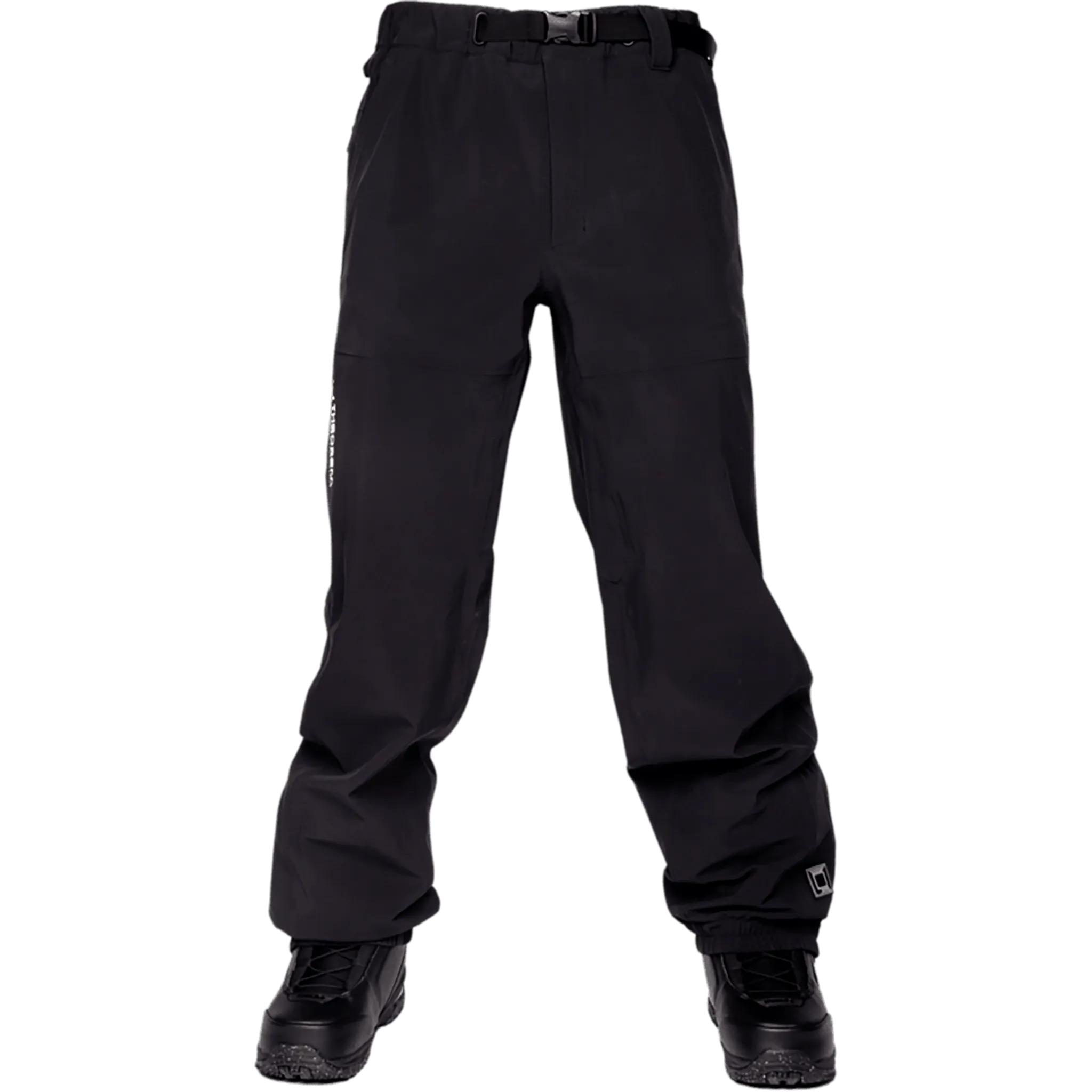 L1 Axial Snowboard Pant Black 2025