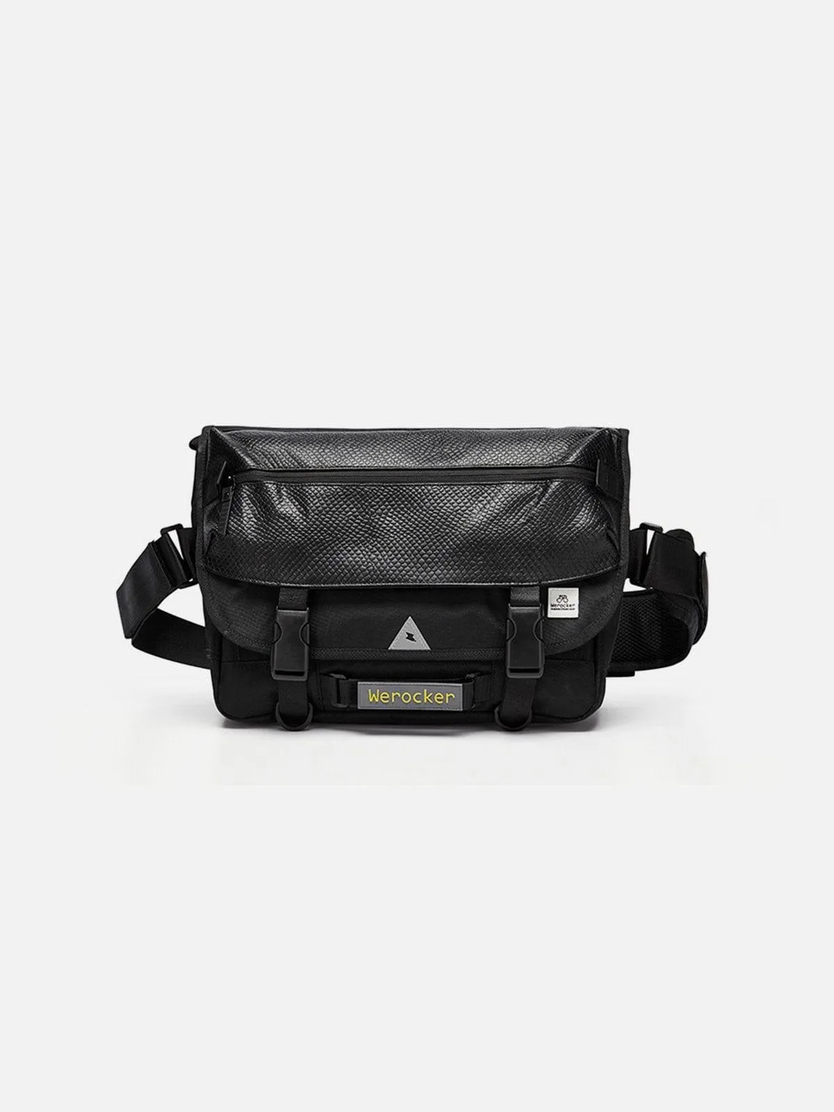Large Capacity Messenger Bag