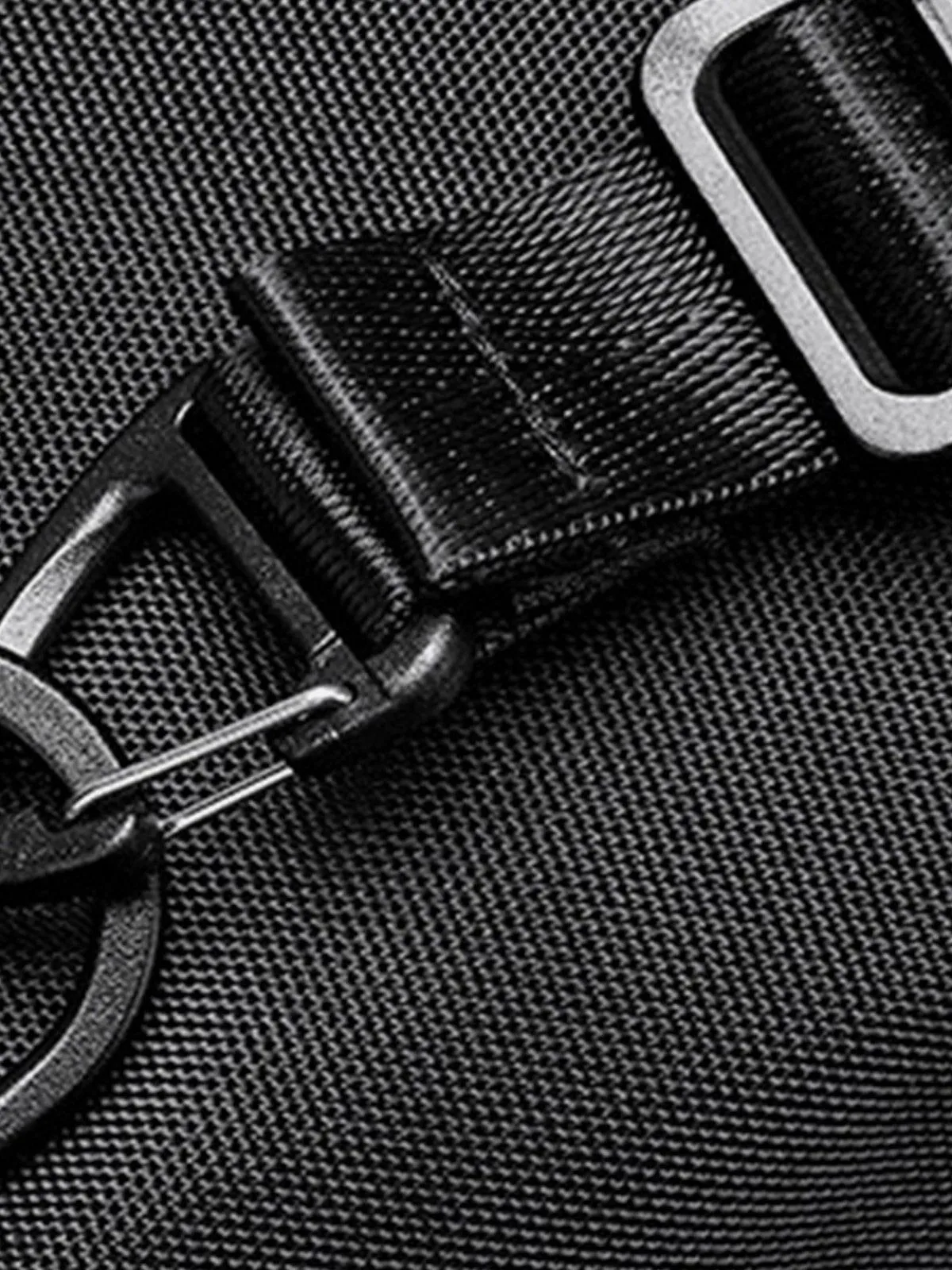 Large Capacity Messenger Bag