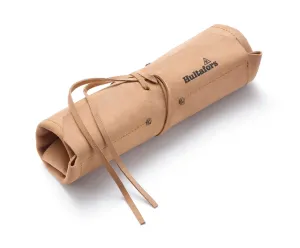 Leather tool roll (Hultafors)