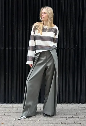 Lexi Striped Sweater
