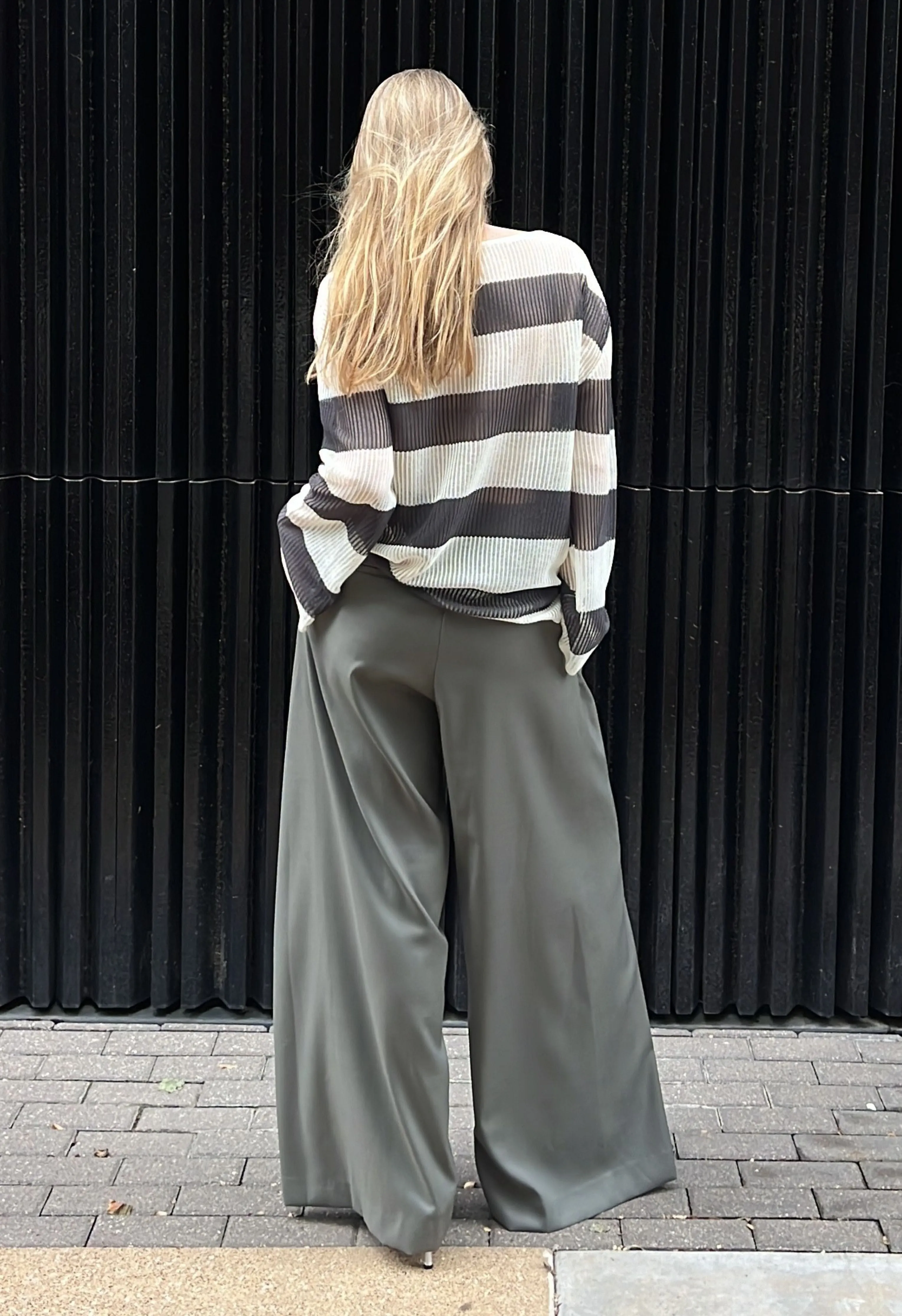 Lexi Striped Sweater