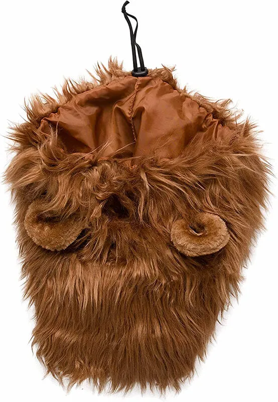Lion Mane Costume for Pets
