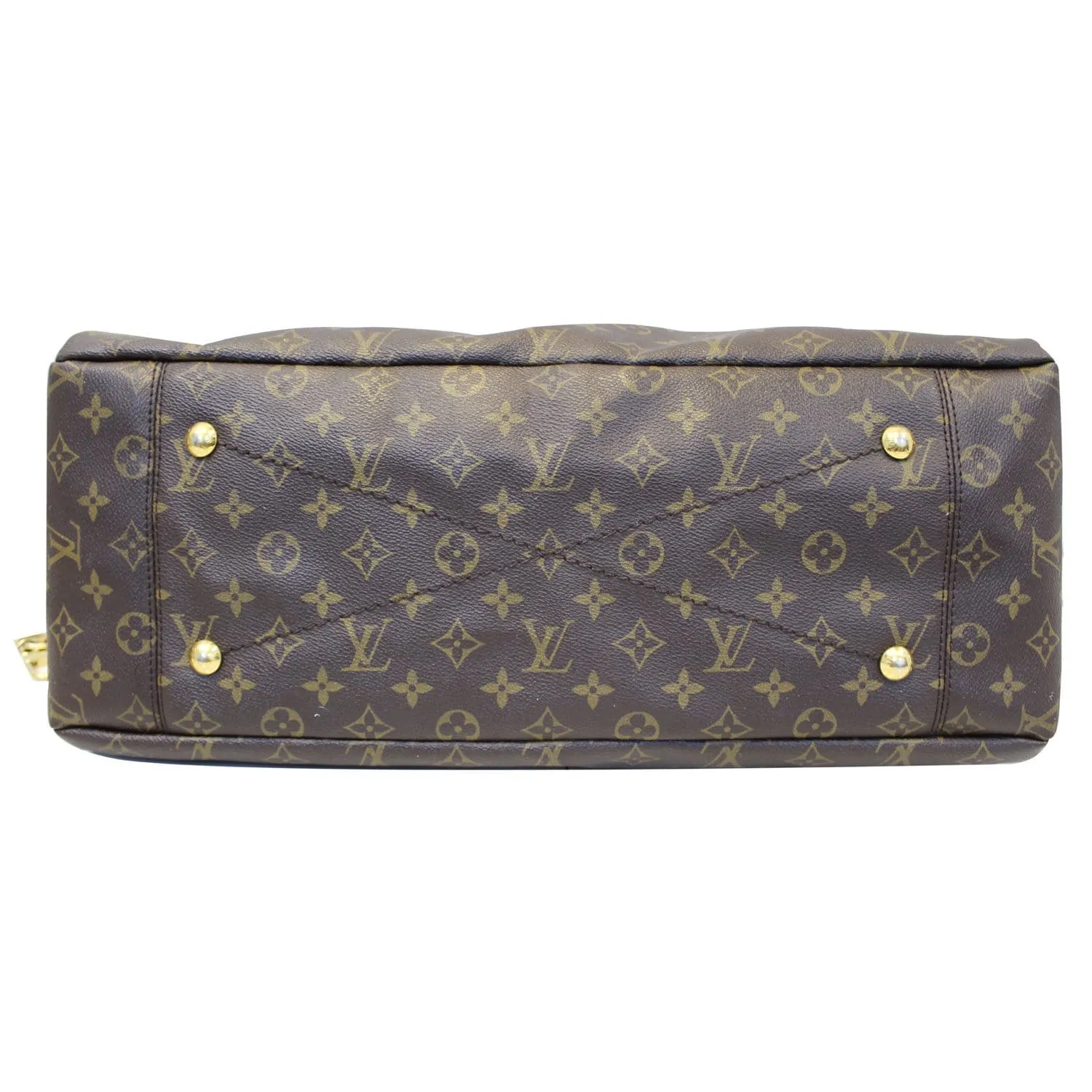 LOUIS VUITTON Artsy GM Monogram Canvas Hobo Shoulder Bag