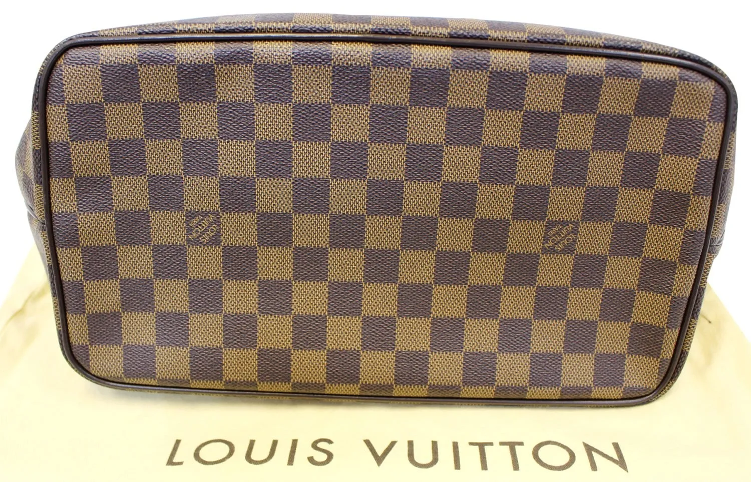 Louis Vuitton Damier Ebene Westminster GM Tote Shoulder Handbag