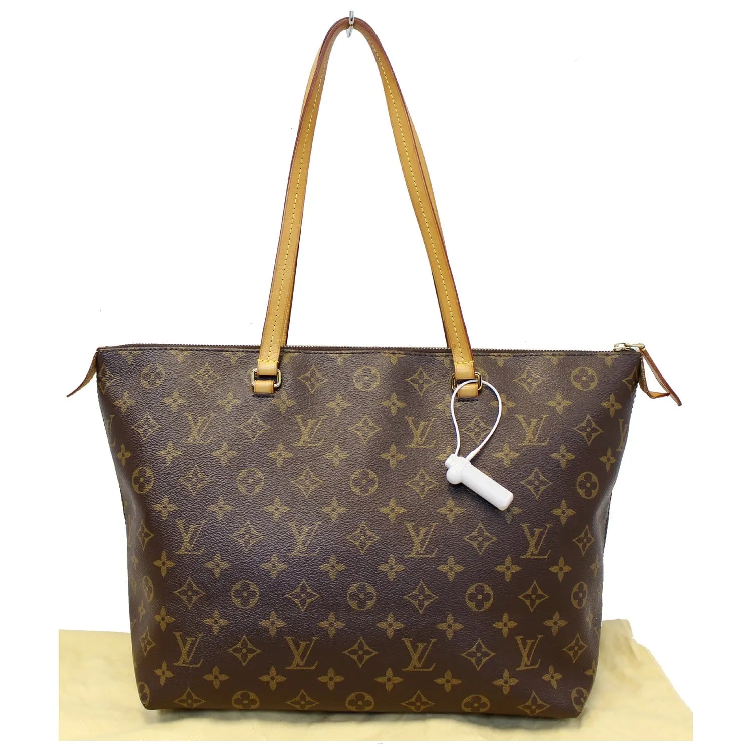 LOUIS VUITTON Iena MM Monogram Canvas Shoulder Bag