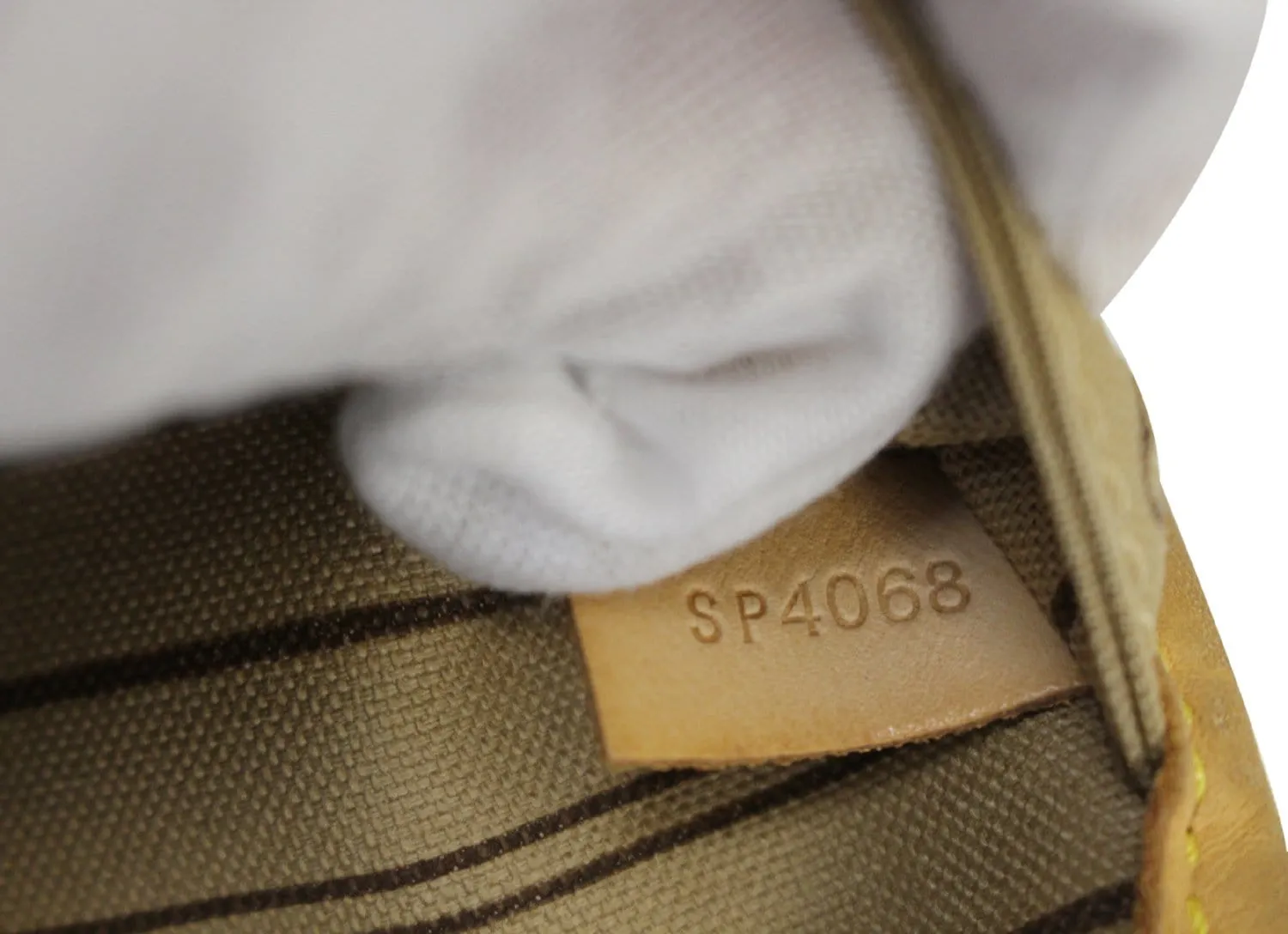 LOUIS VUITTON Monogram Canvas Neverfull GM Brown Tote Bag