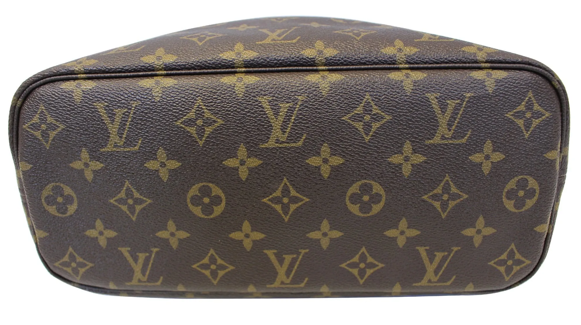 LOUIS VUITTON Monogram Canvas Neverfull PM Tote Shoulder Bag