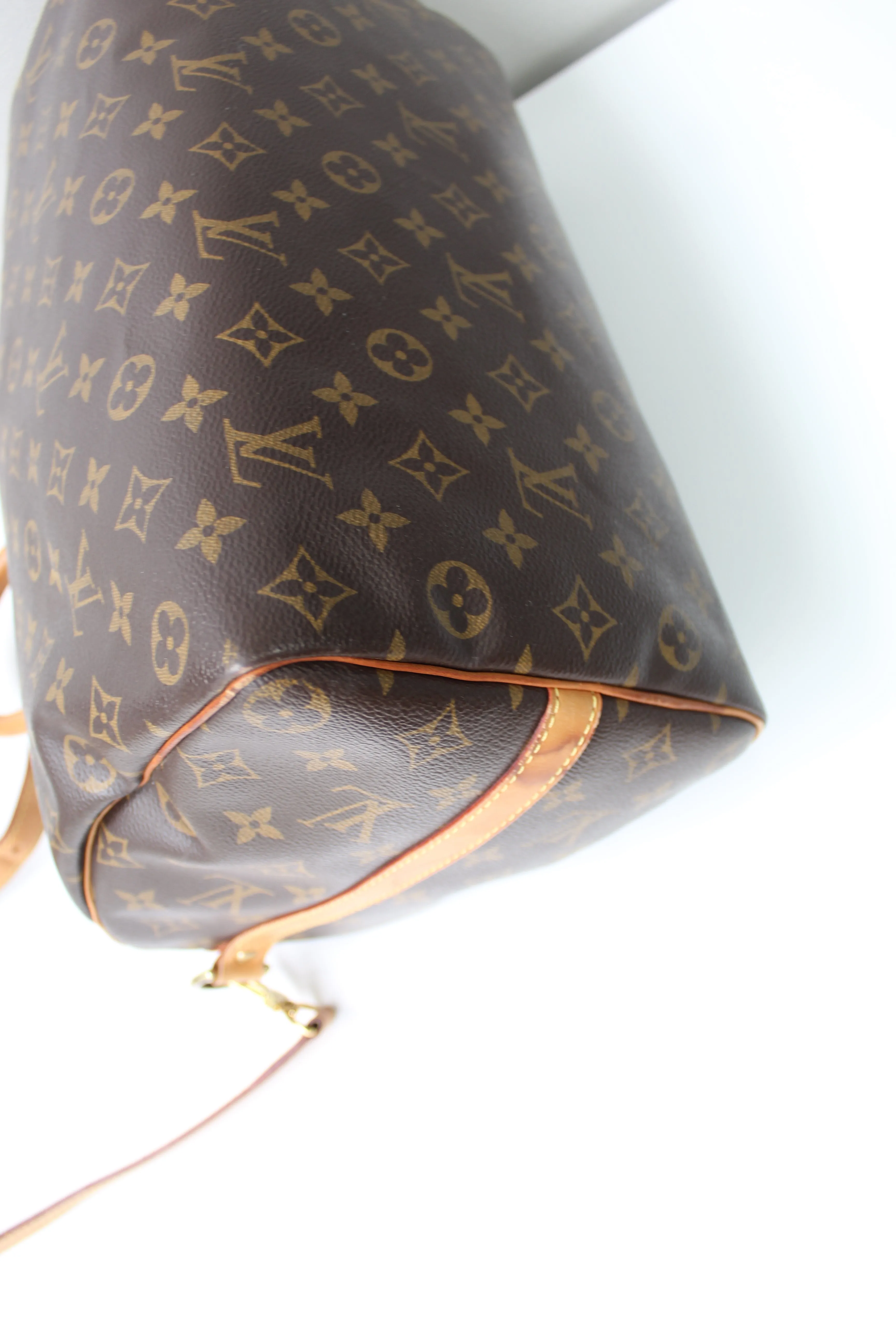 Louis Vuitton Speedy 35 Bandolier