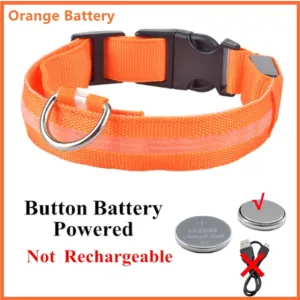 Luminous Dog Collar
