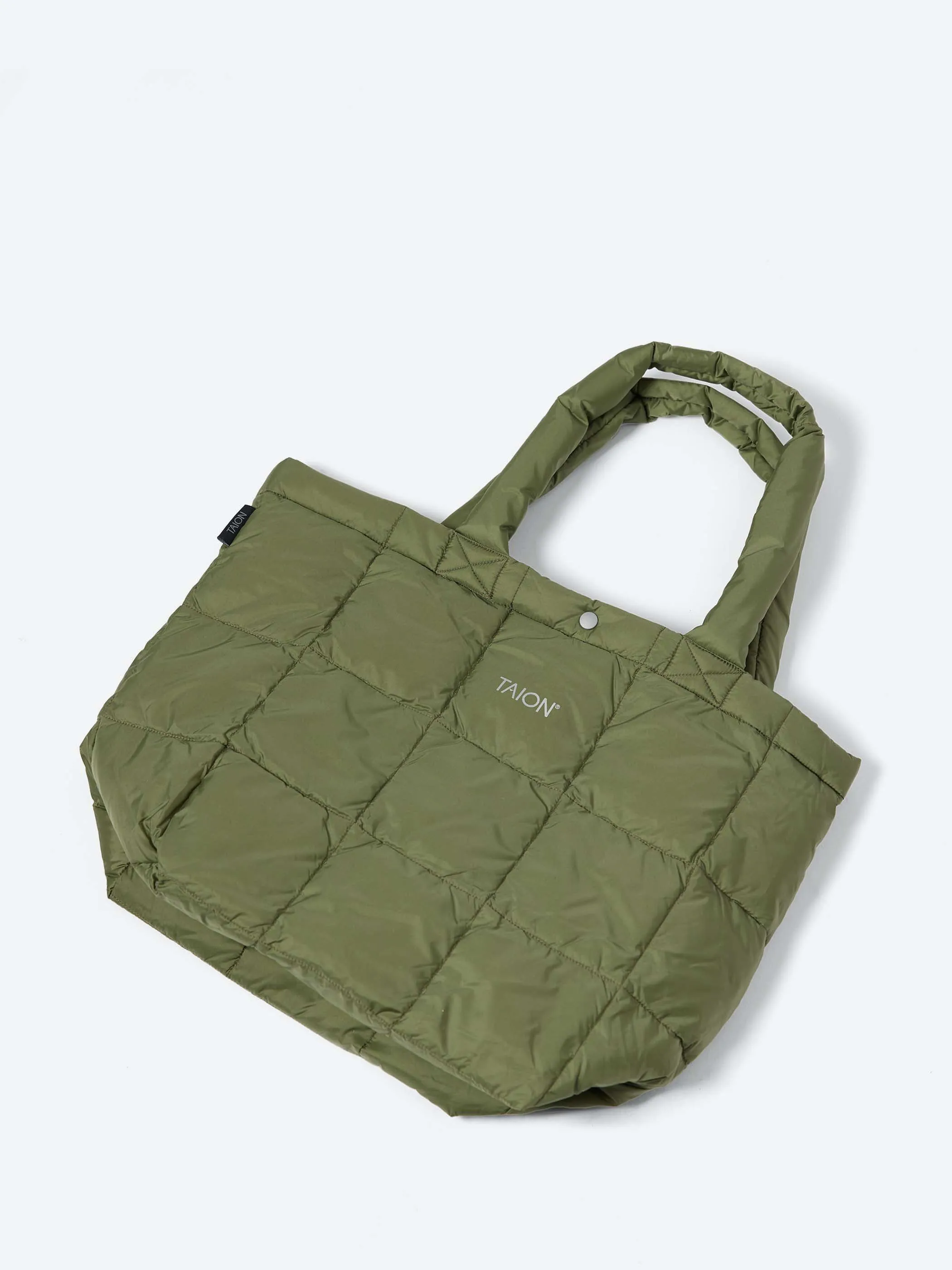 Lunch Down Tote (M)