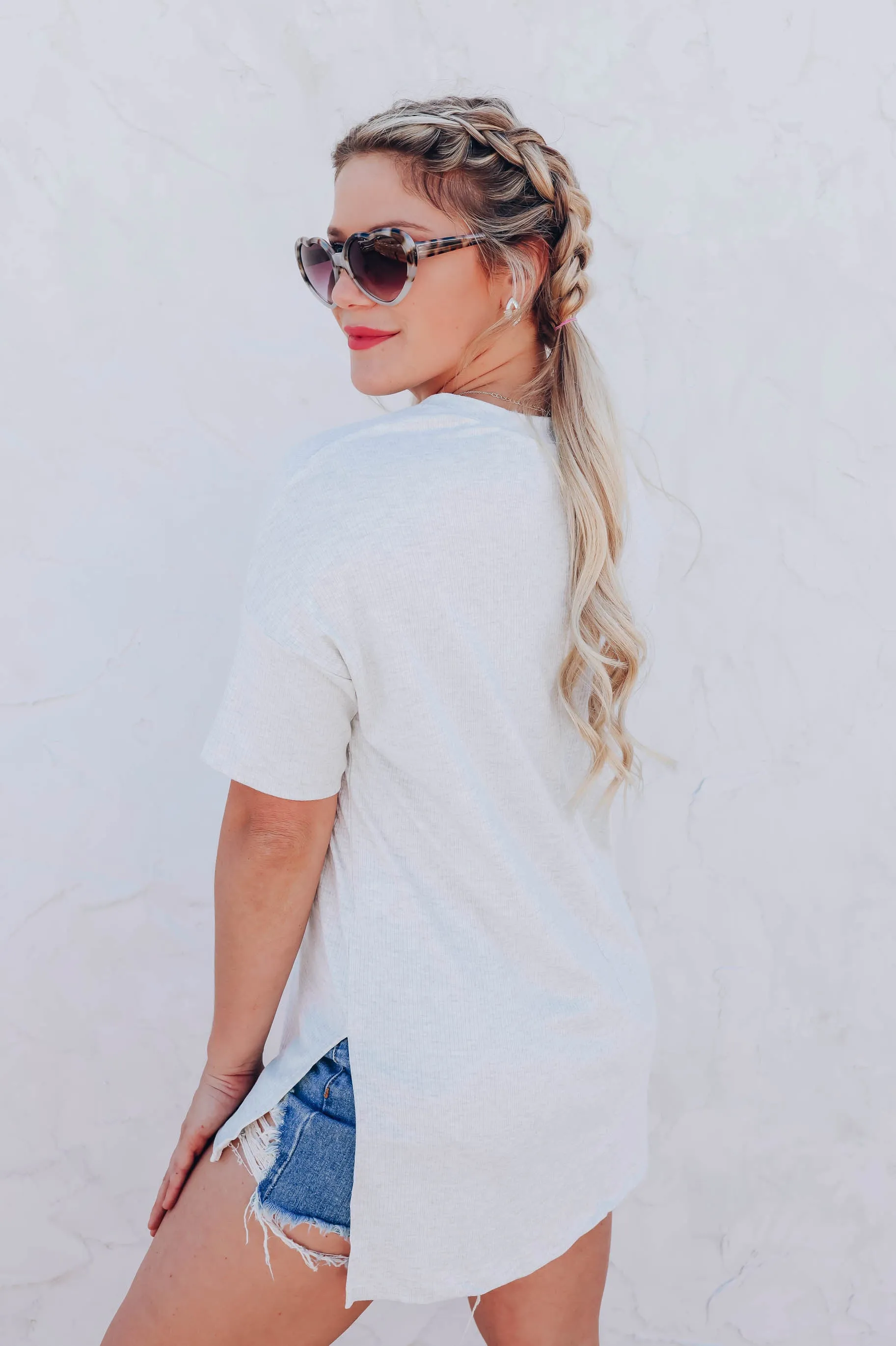 Luxury Leisure Hi-Low Top