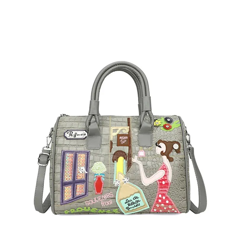 Luxury Pu Leather Women Handbags High Quality Ladies Shoulder Travel Bag Casual Large Capacity Female Messenger Crossbody Bags