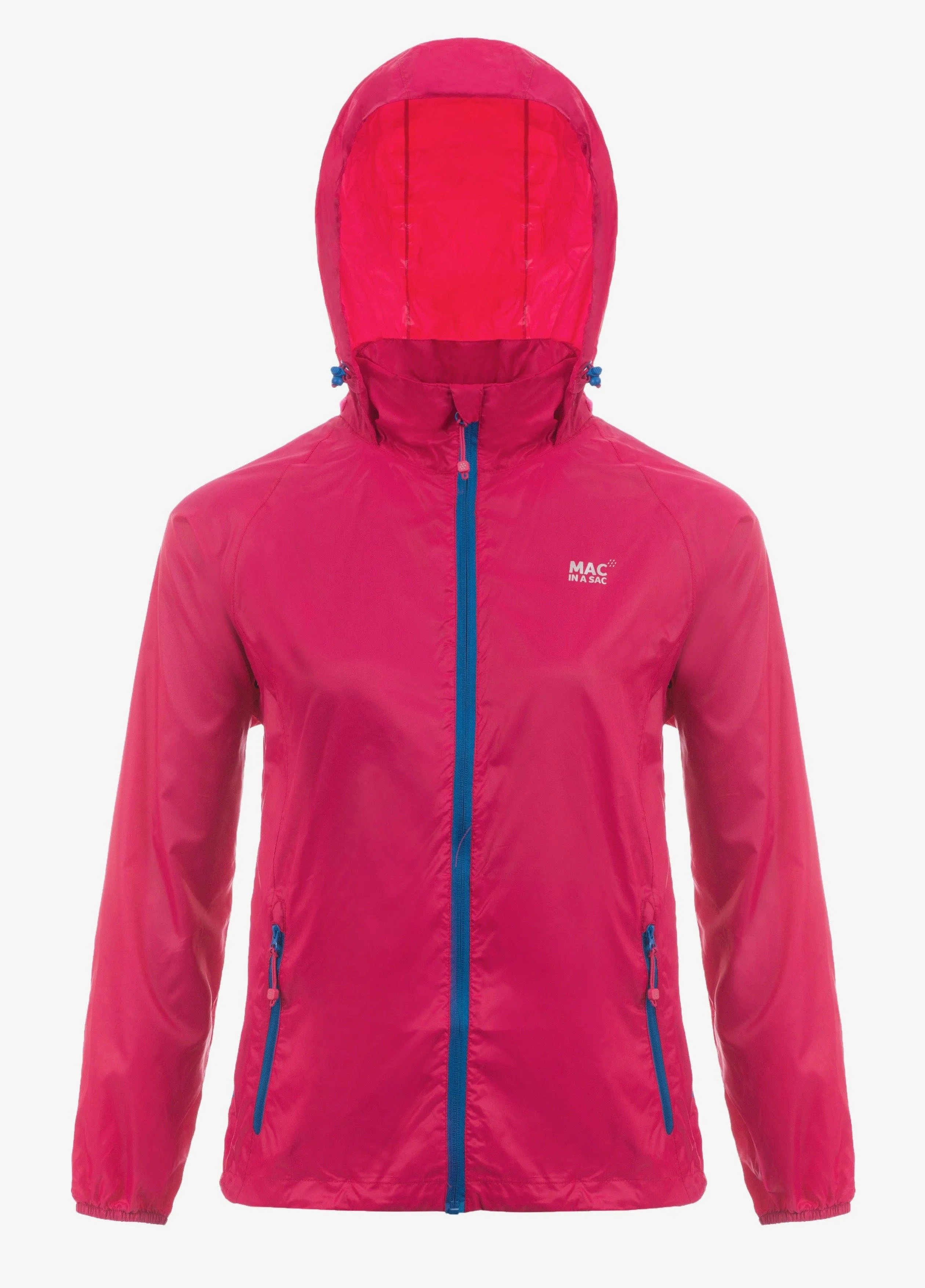 Mac In A Sac Men's Women's Waterproof Jacket Origin packaway