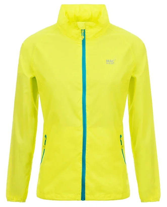 Mac In A Sac Men's Women's Waterproof Jacket Origin packaway