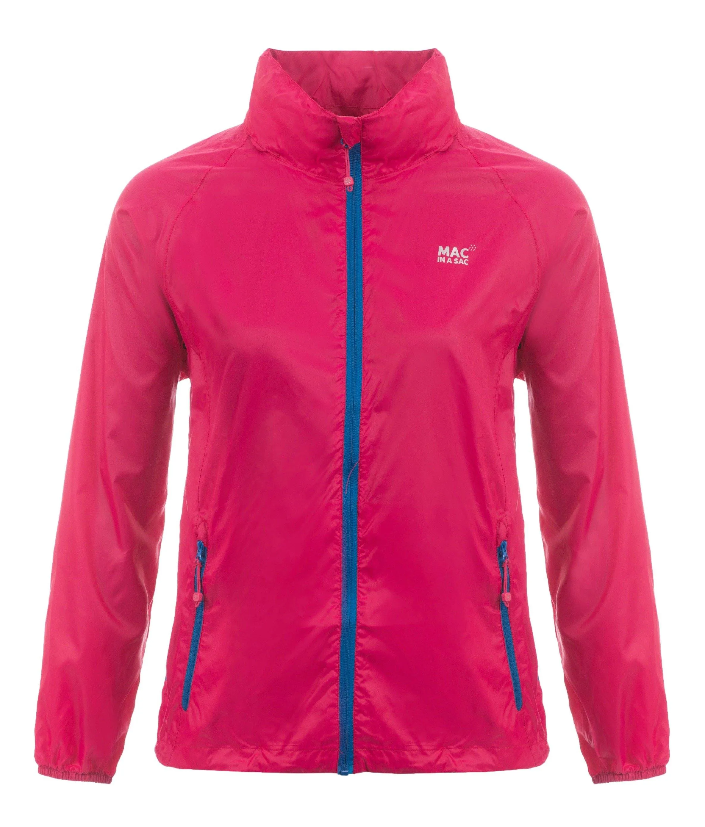 Mac In A Sac Men's Women's Waterproof Jacket Origin packaway