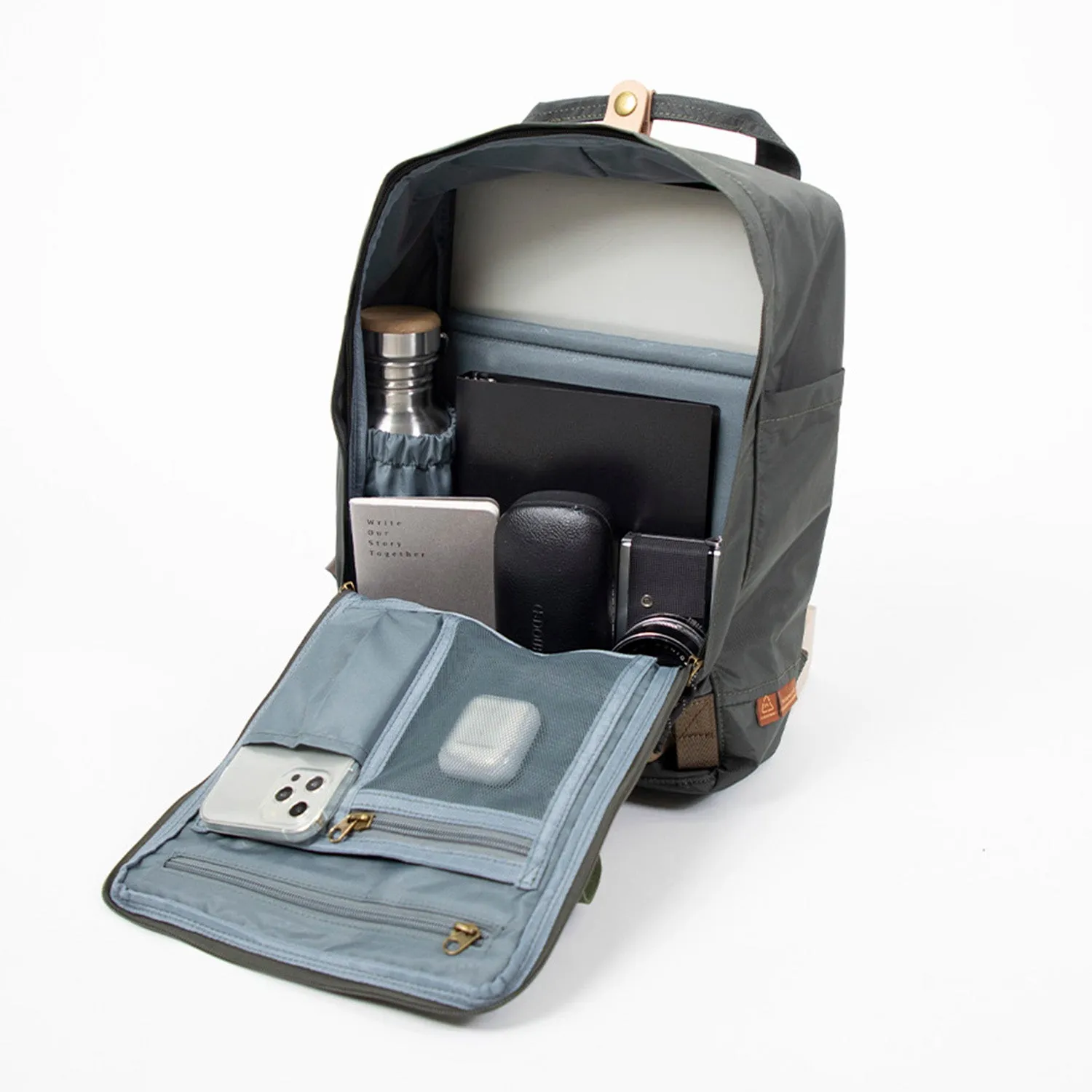 Macaroon Jungle Series Backpack