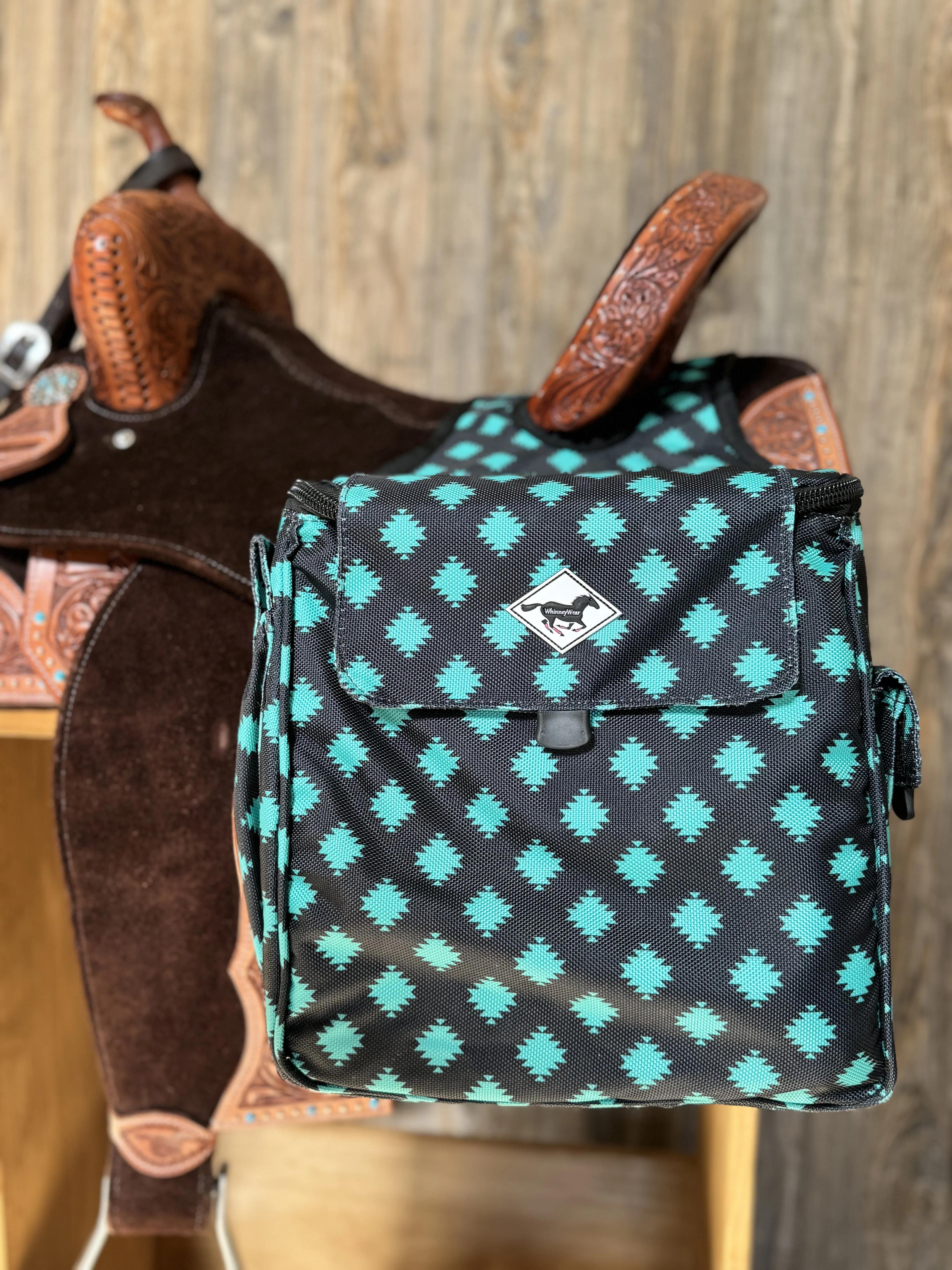 Made to Order: WhinneyCooler Saddle Bag