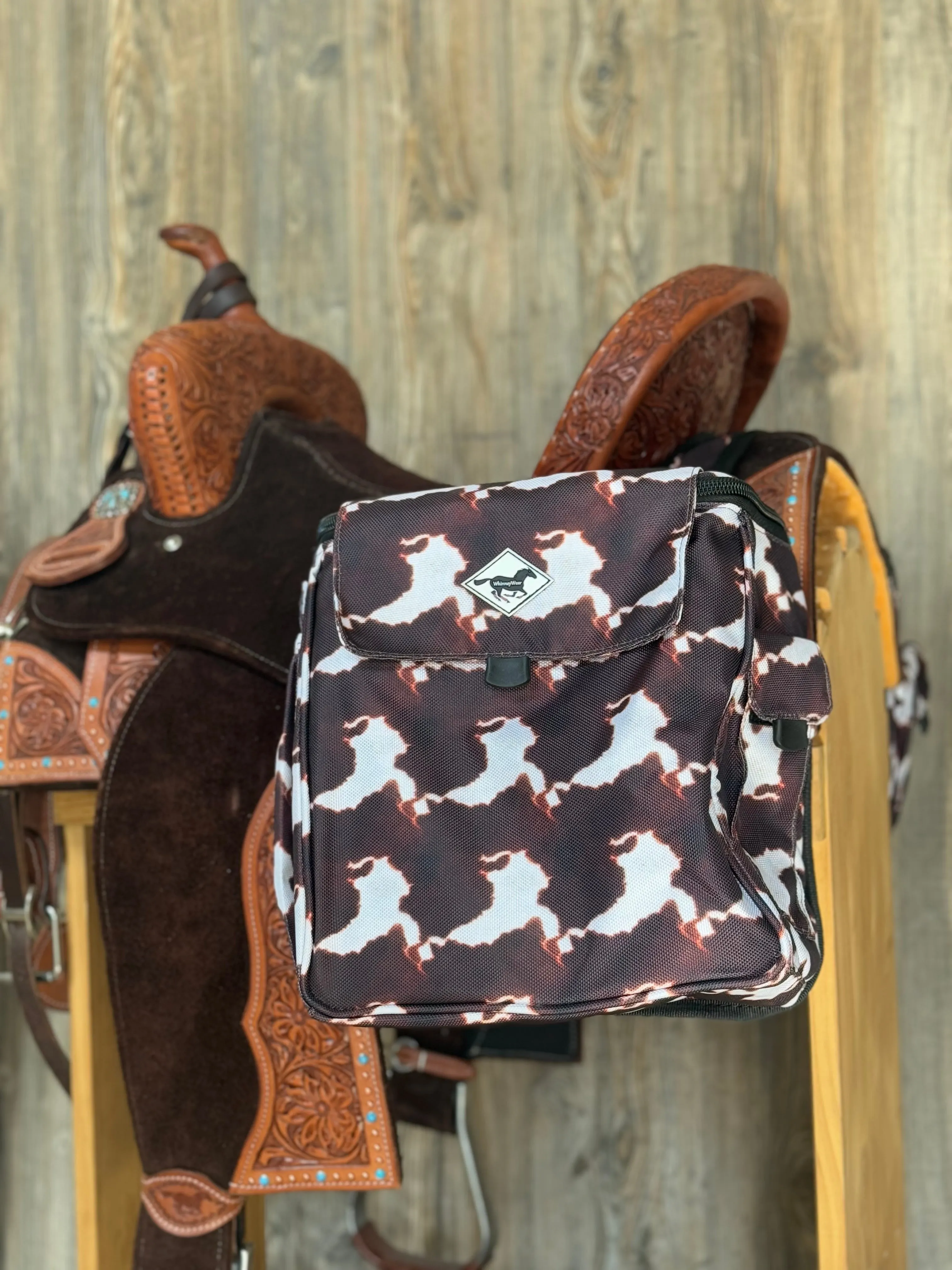Made to Order: WhinneyCooler Saddle Bag