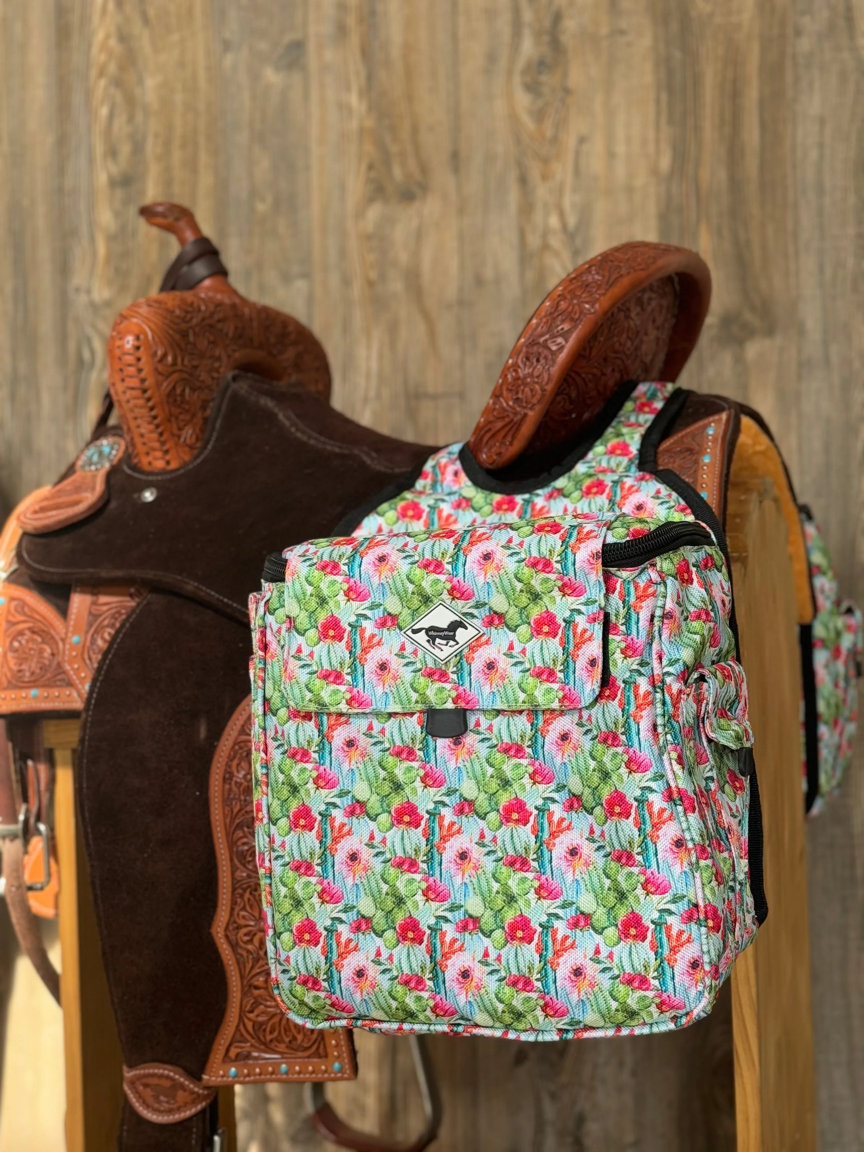 Made to Order: WhinneyCooler Saddle Bag