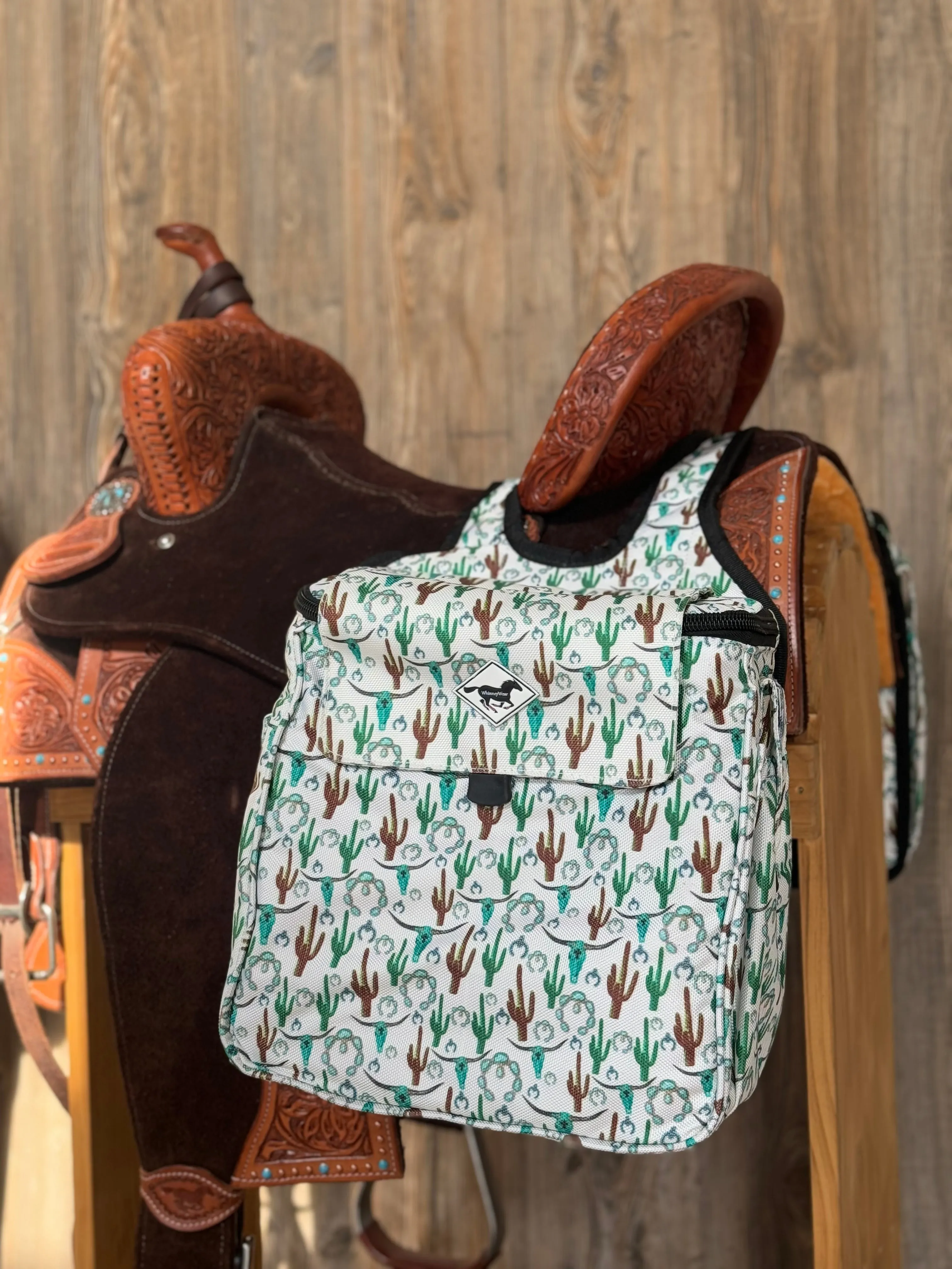 Made to Order: WhinneyCooler Saddle Bag