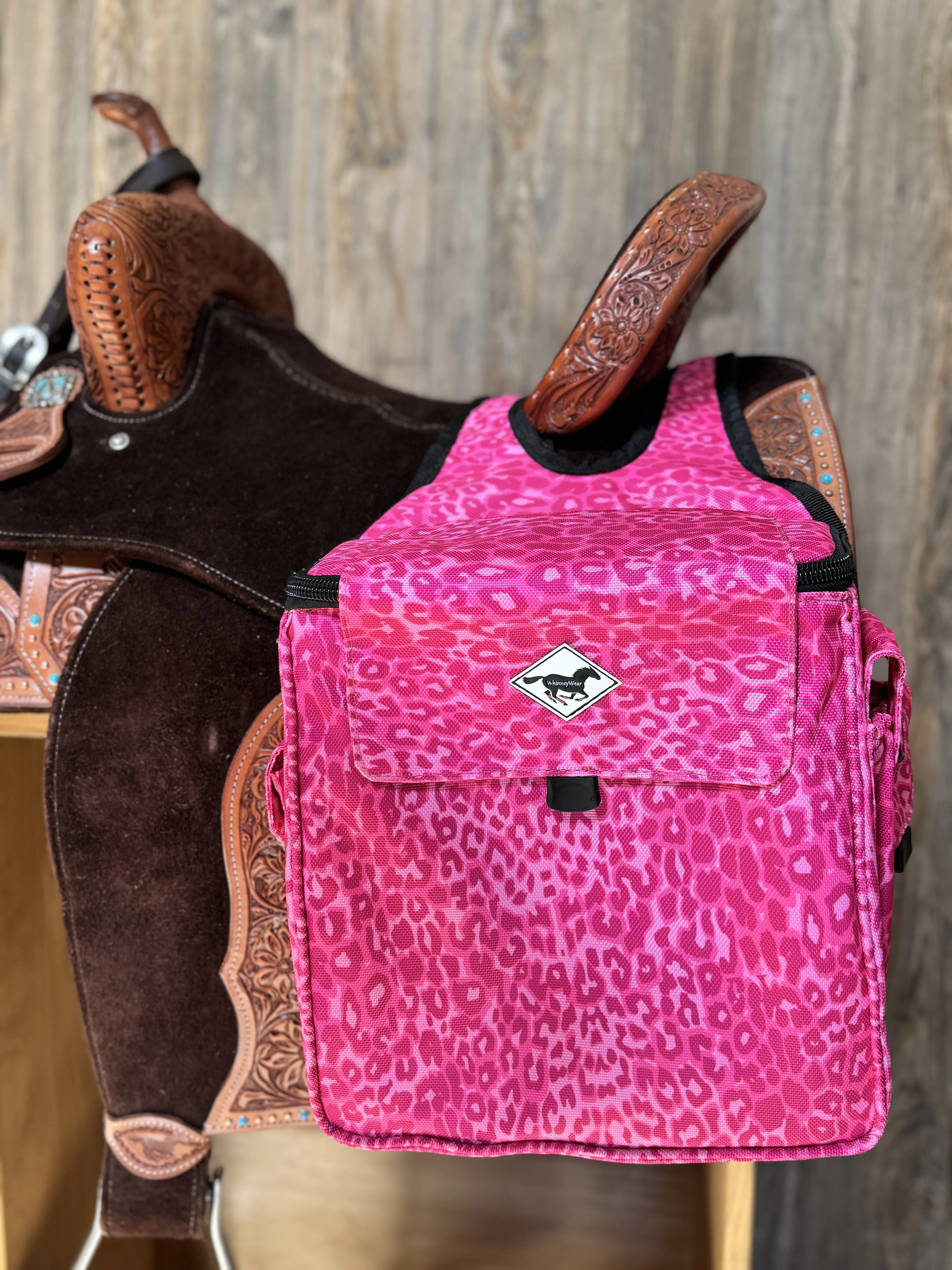 Made to Order: WhinneyCooler Saddle Bag