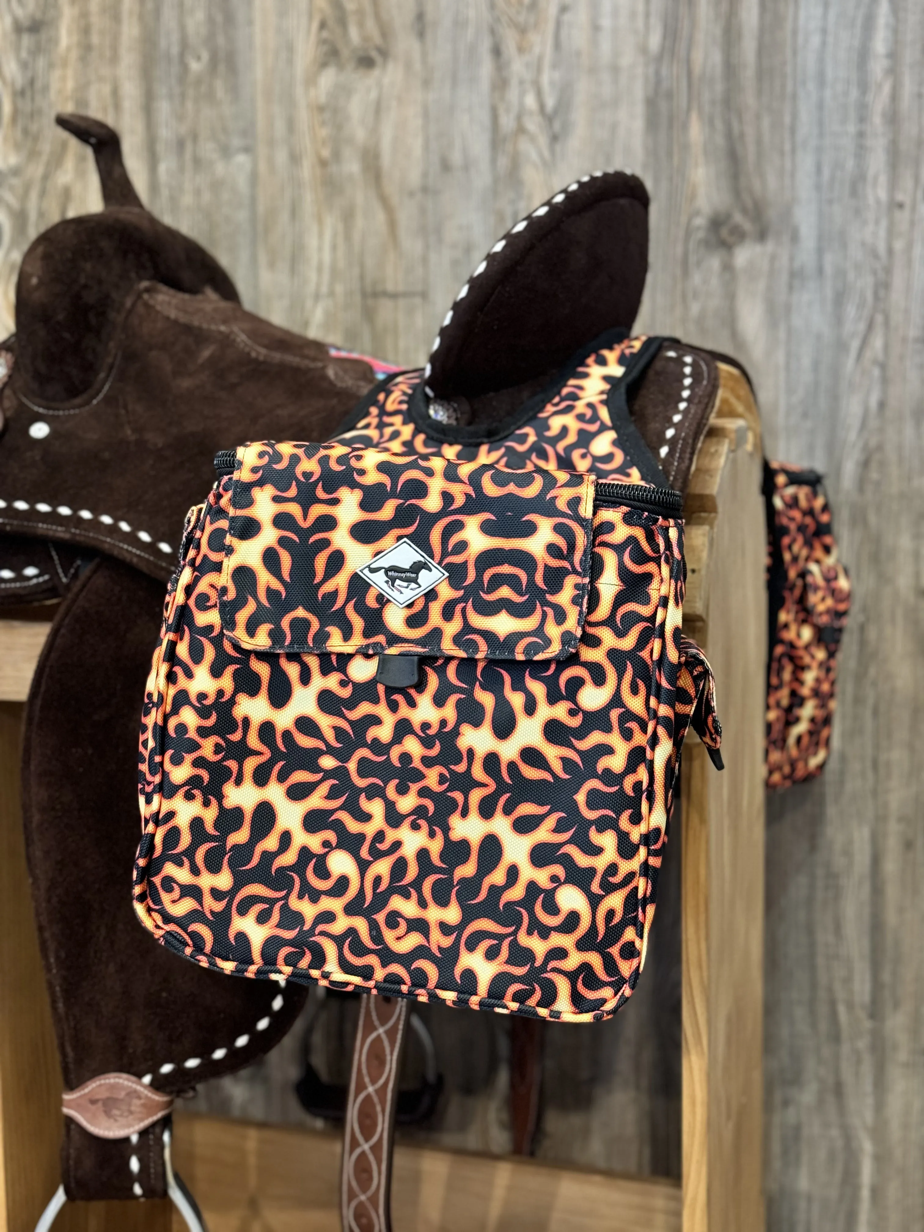 Made to Order: WhinneyCooler Saddle Bag