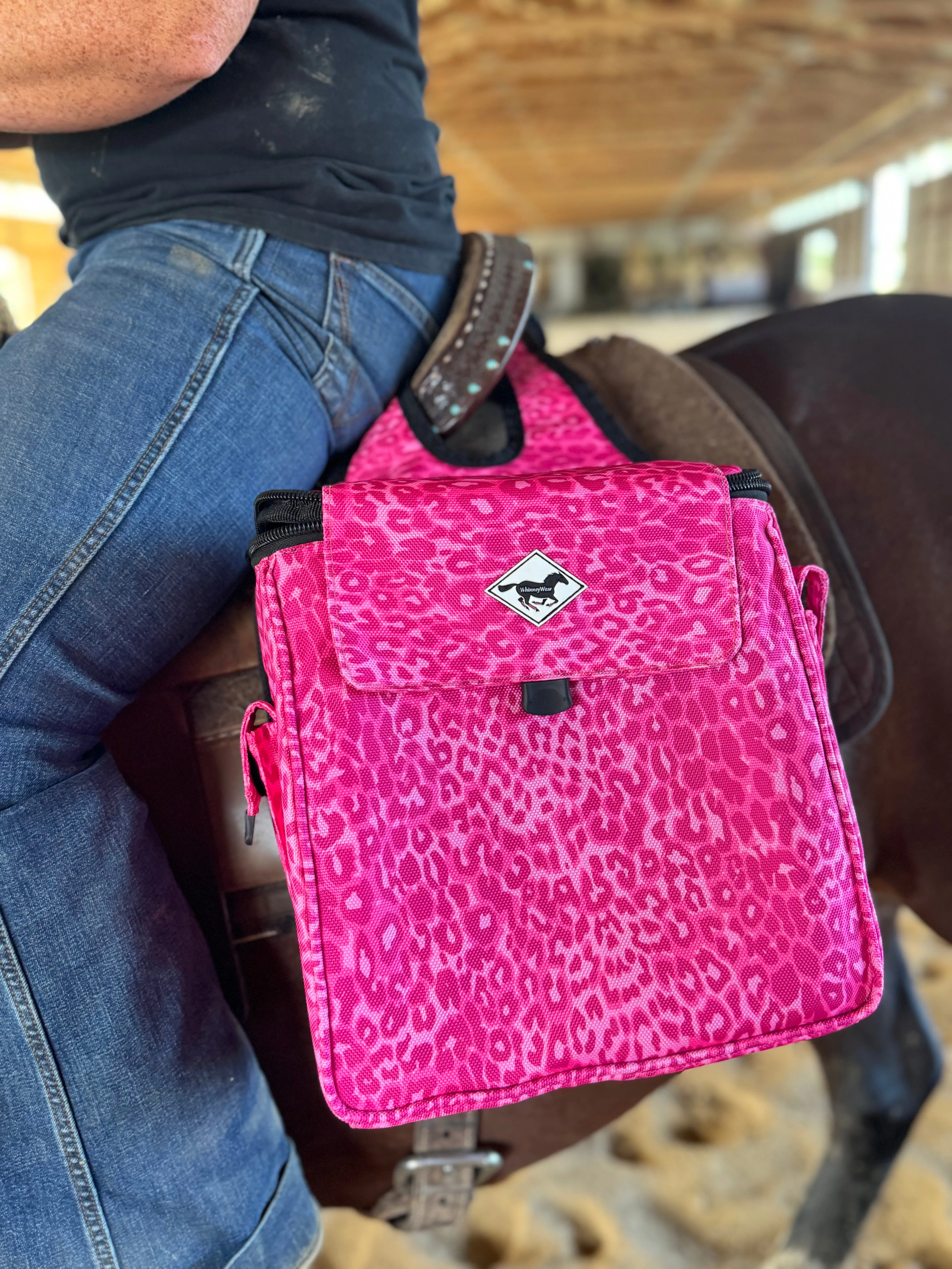 Made to Order: WhinneyCooler Saddle Bag