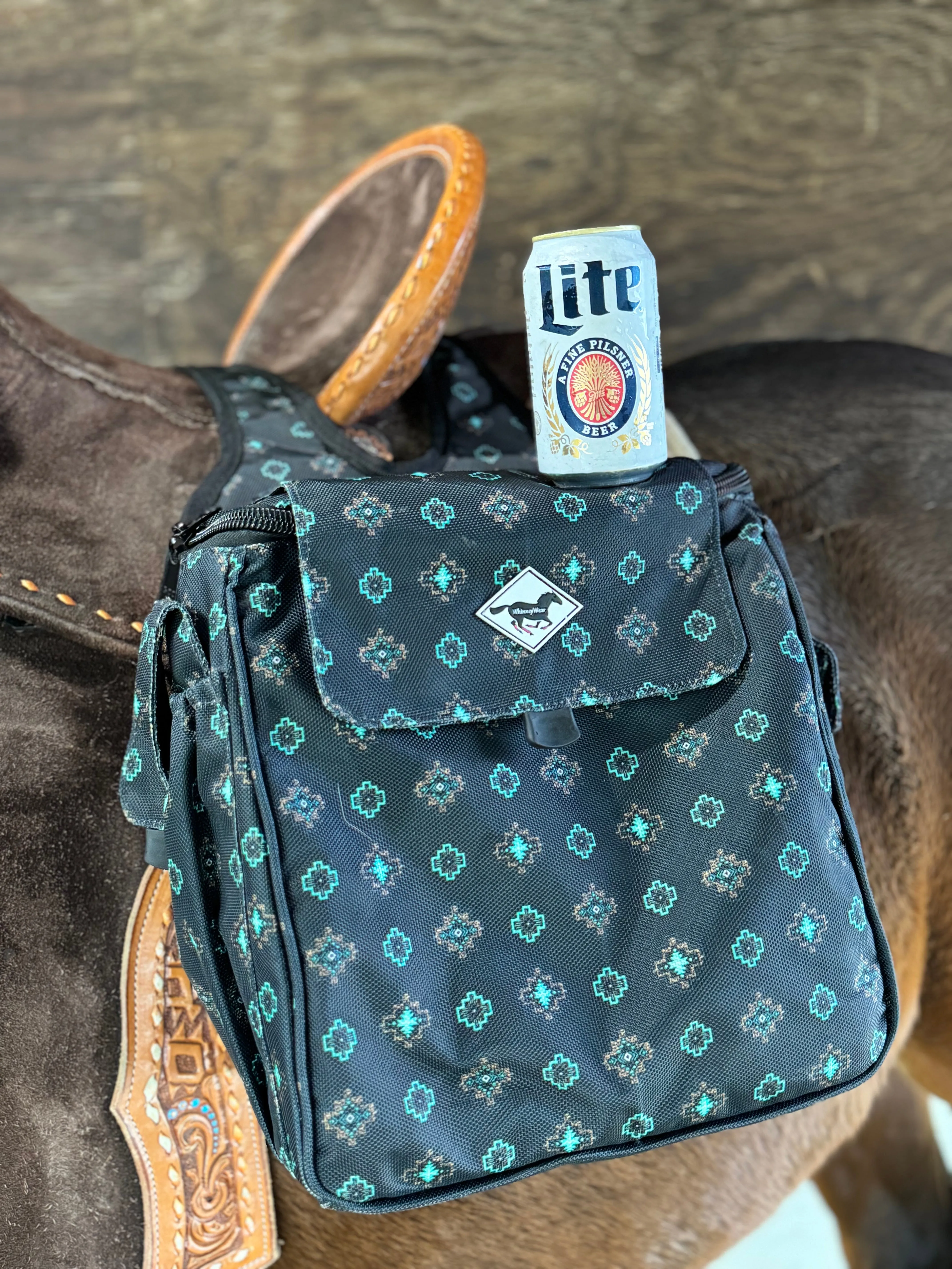 Made to Order: WhinneyCooler Saddle Bag