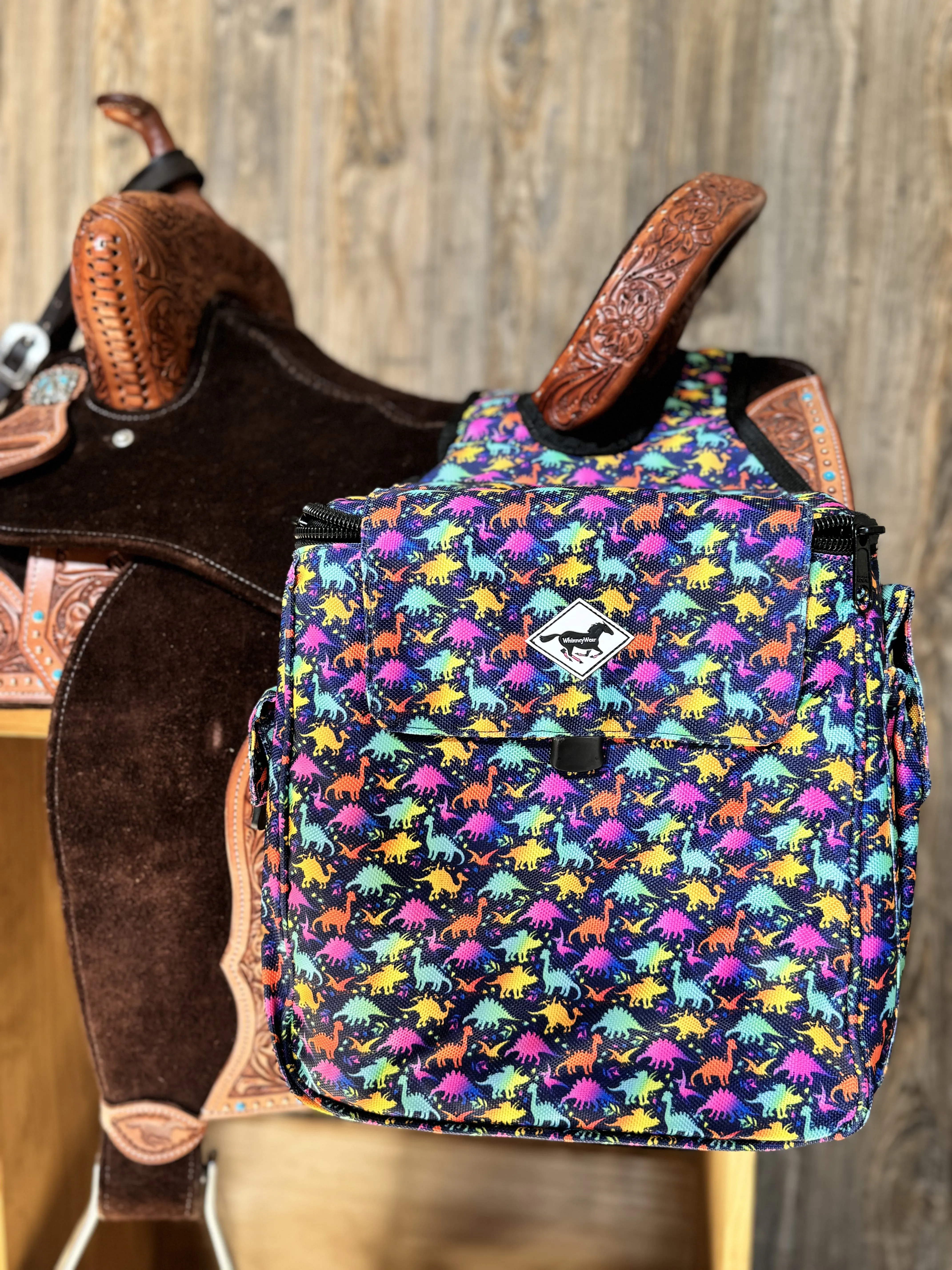 Made to Order: WhinneyCooler Saddle Bag