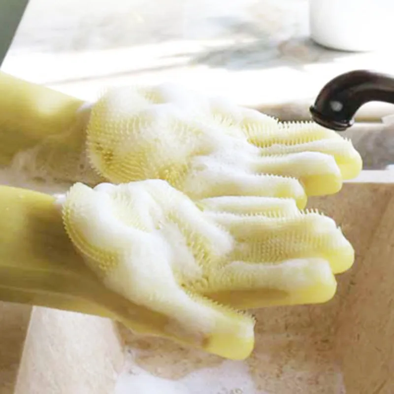 Magic Gloves